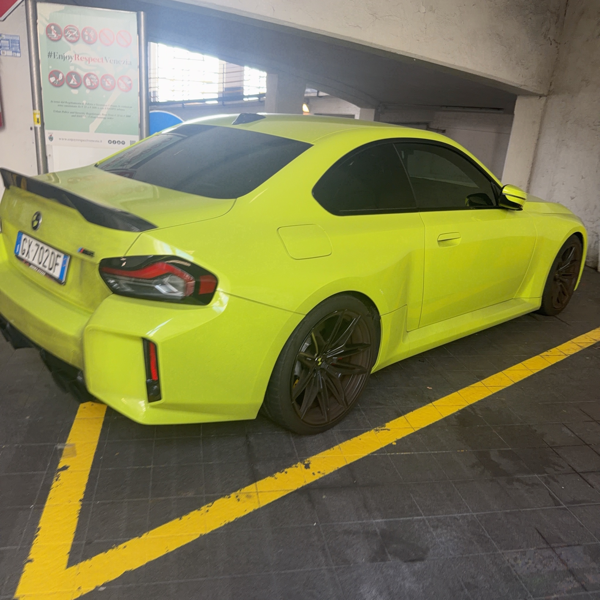 2023 BMW M2 (G87)