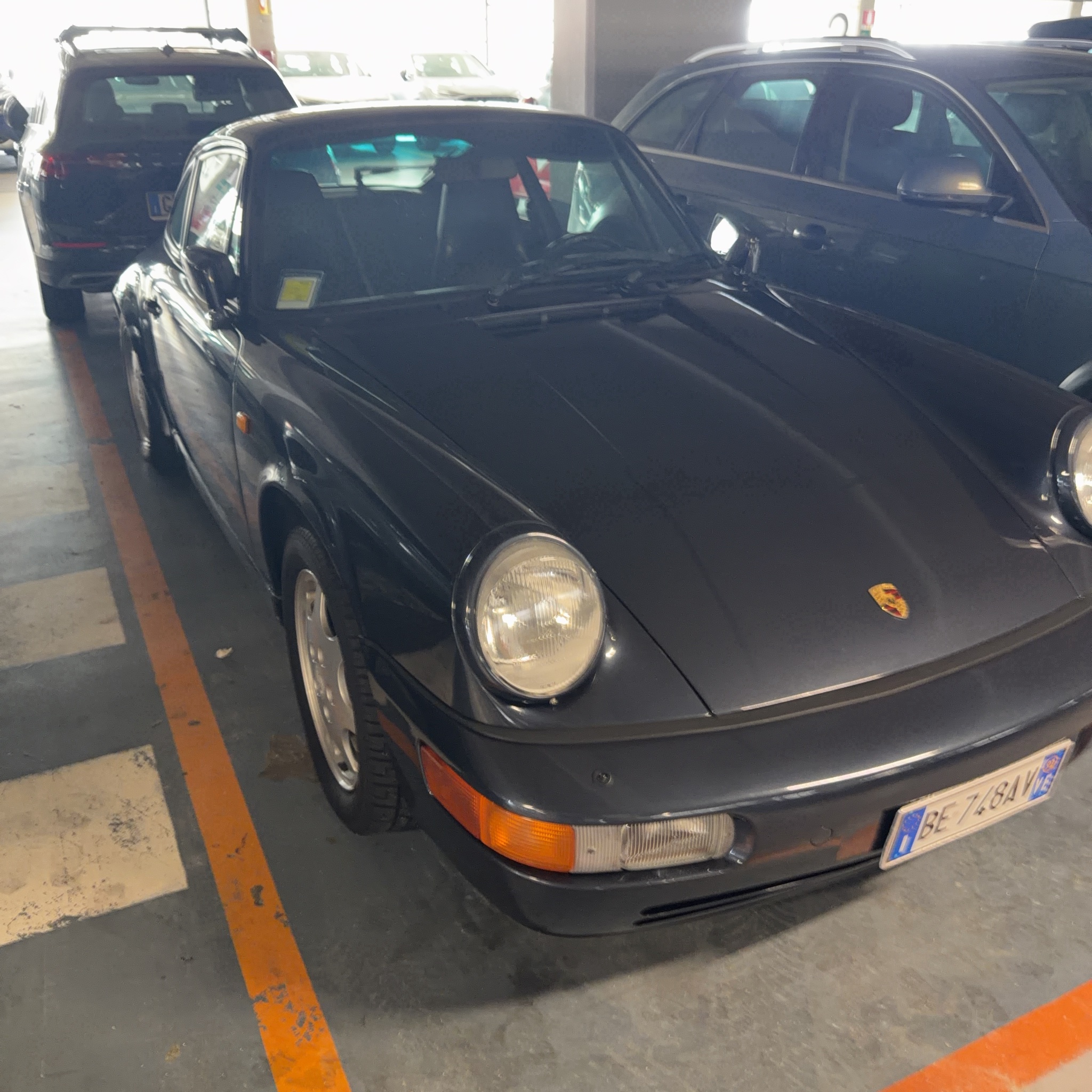 1989 Porsche 911 (964) Carrera