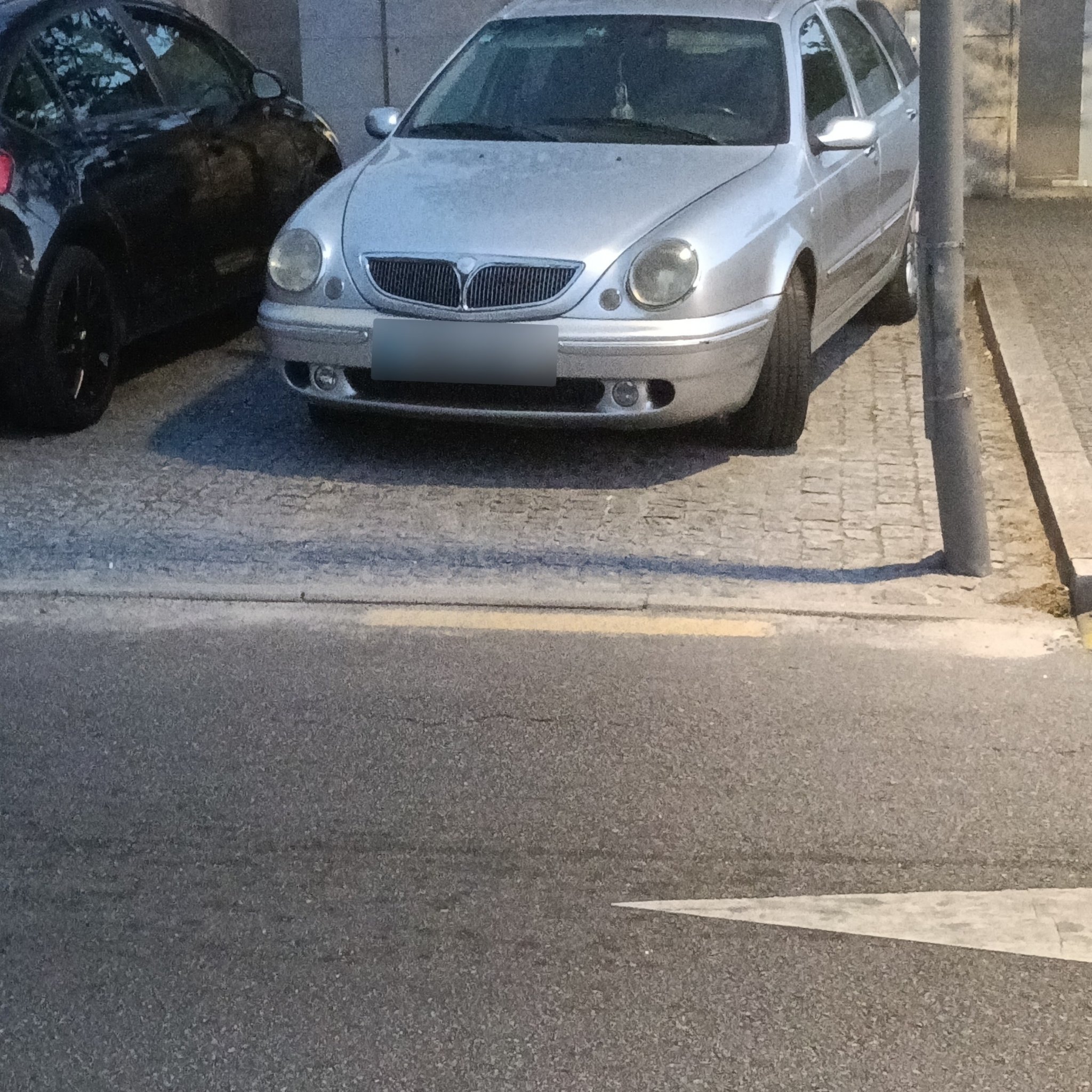 1999 Lancia Lybra SW
