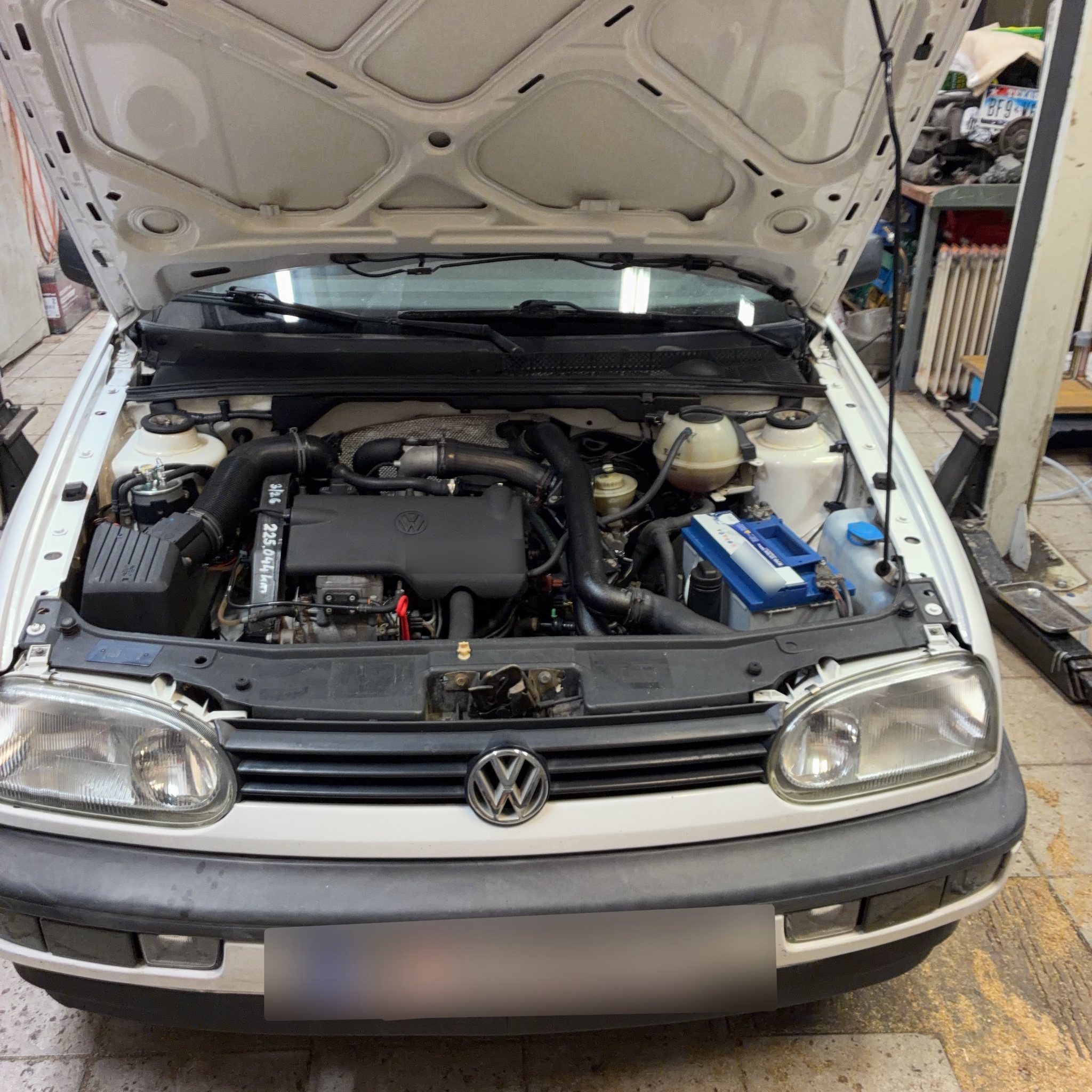 1991 Volkswagen Golf (Mk3)