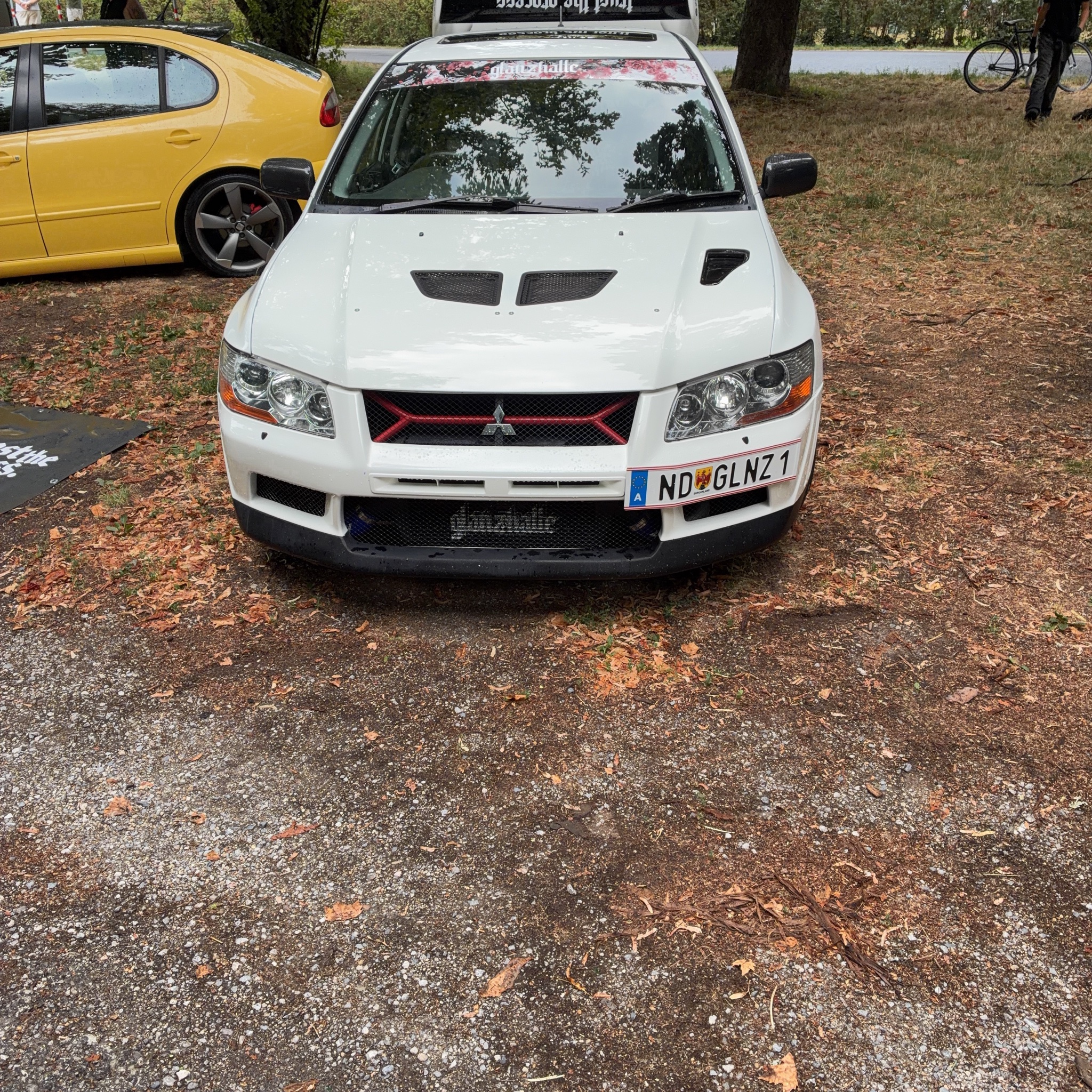 2005 Mitsubishi Lancer Evolution IX (CT9A)