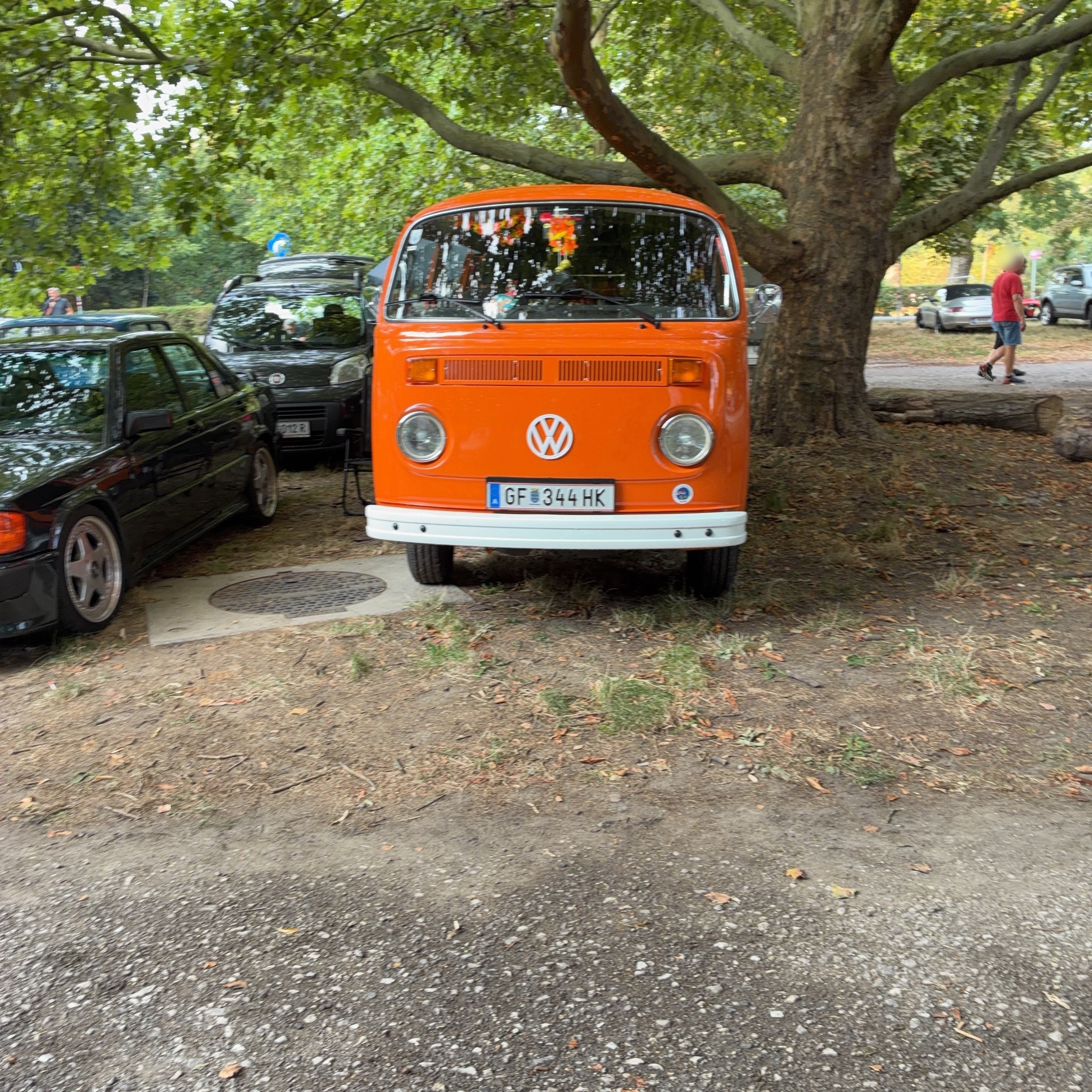 1967 Volkswagen Type 2 (T2)