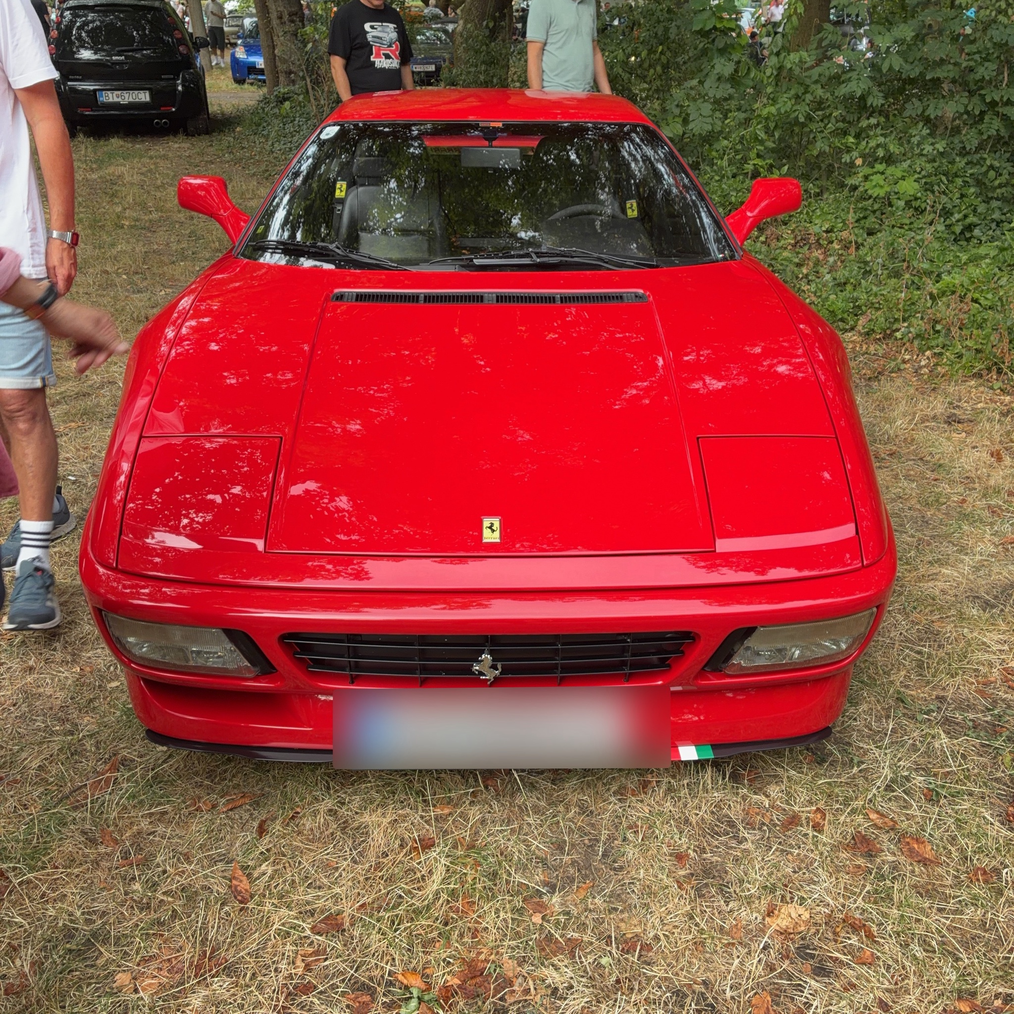 1989 Ferrari 348 tb