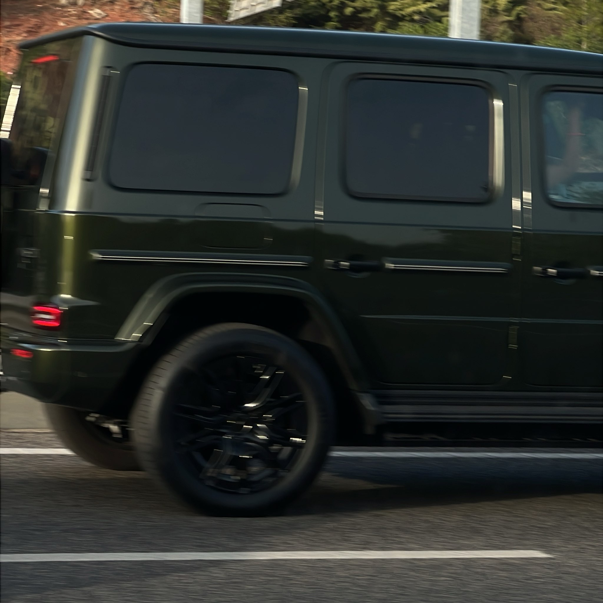 2018 Mercedes-AMG G63 (W463)