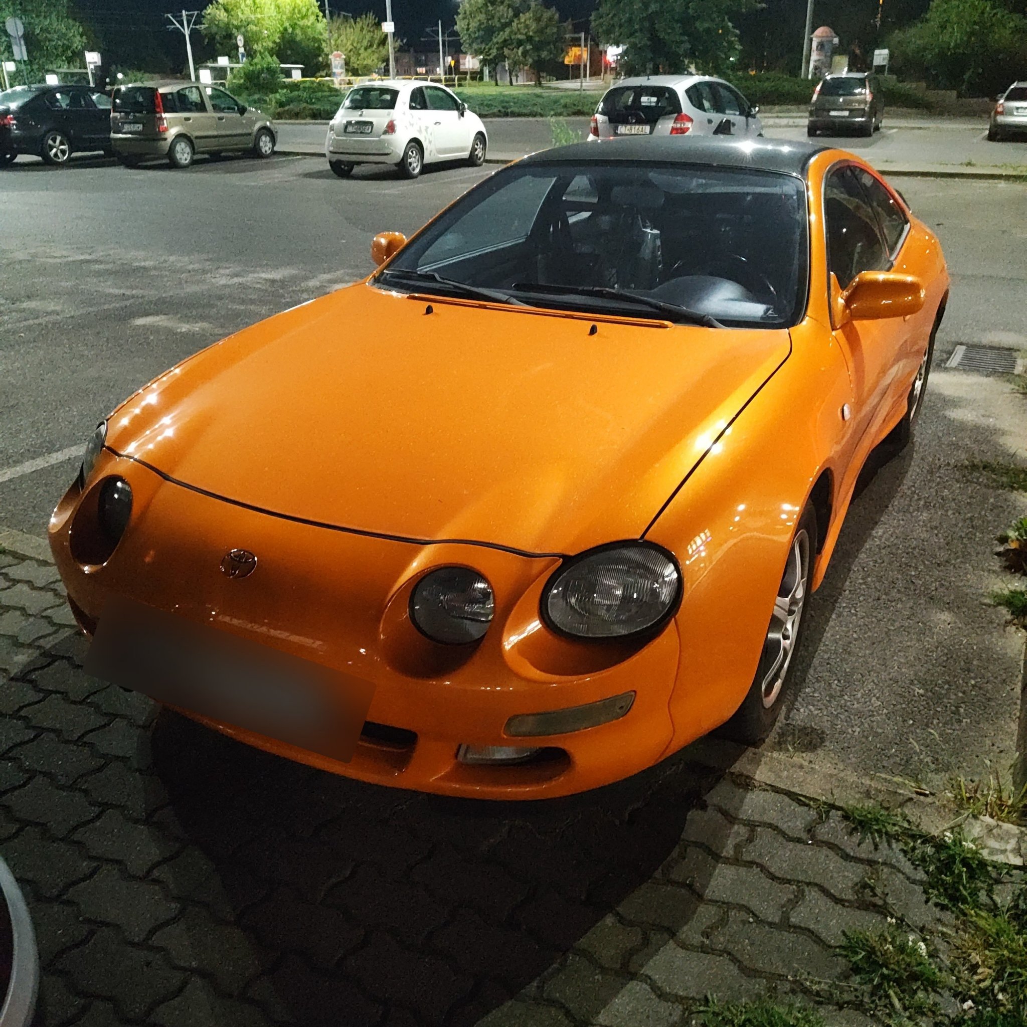 1993 Toyota Celica (T200)