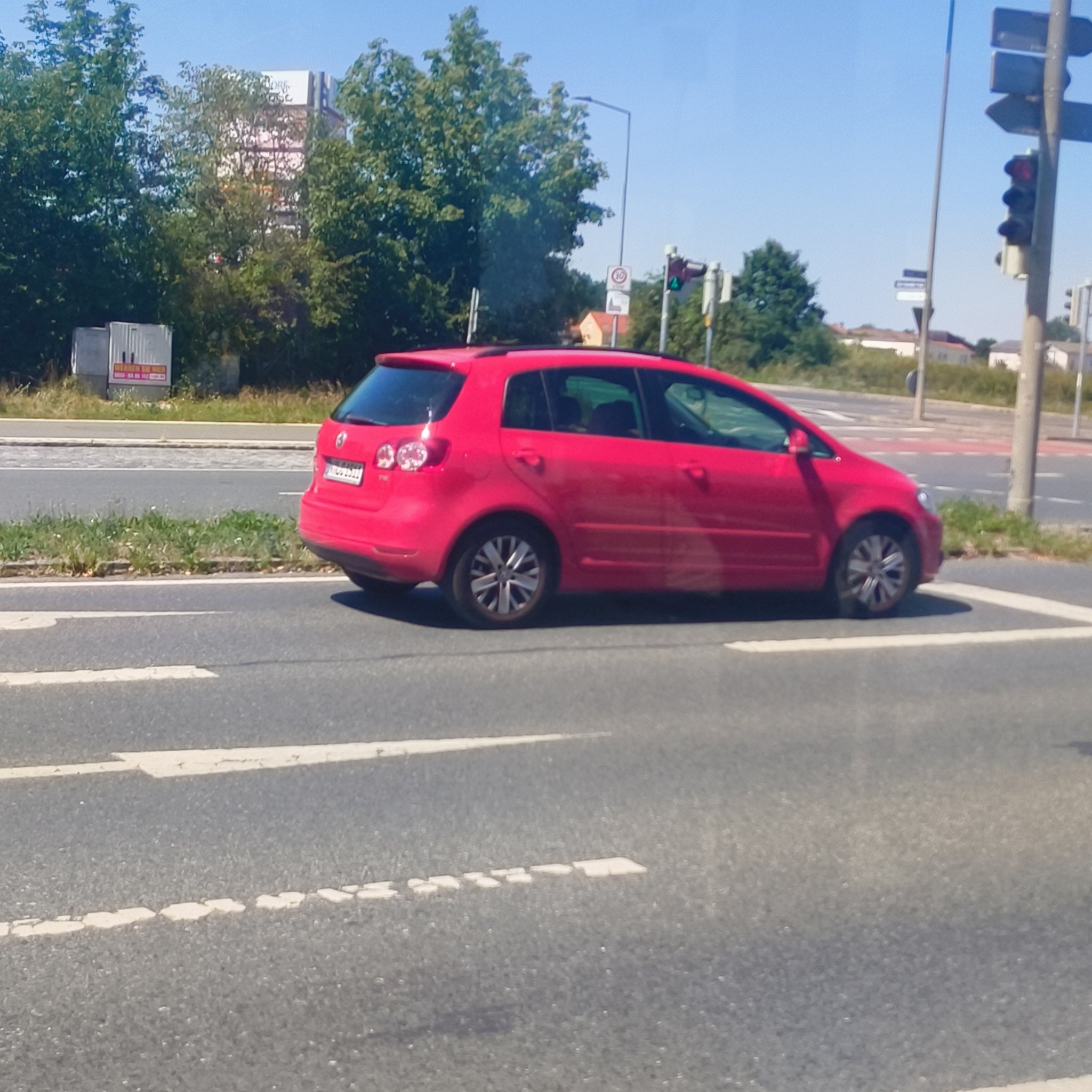 2005 Volkswagen Golf Plus (Mk5)