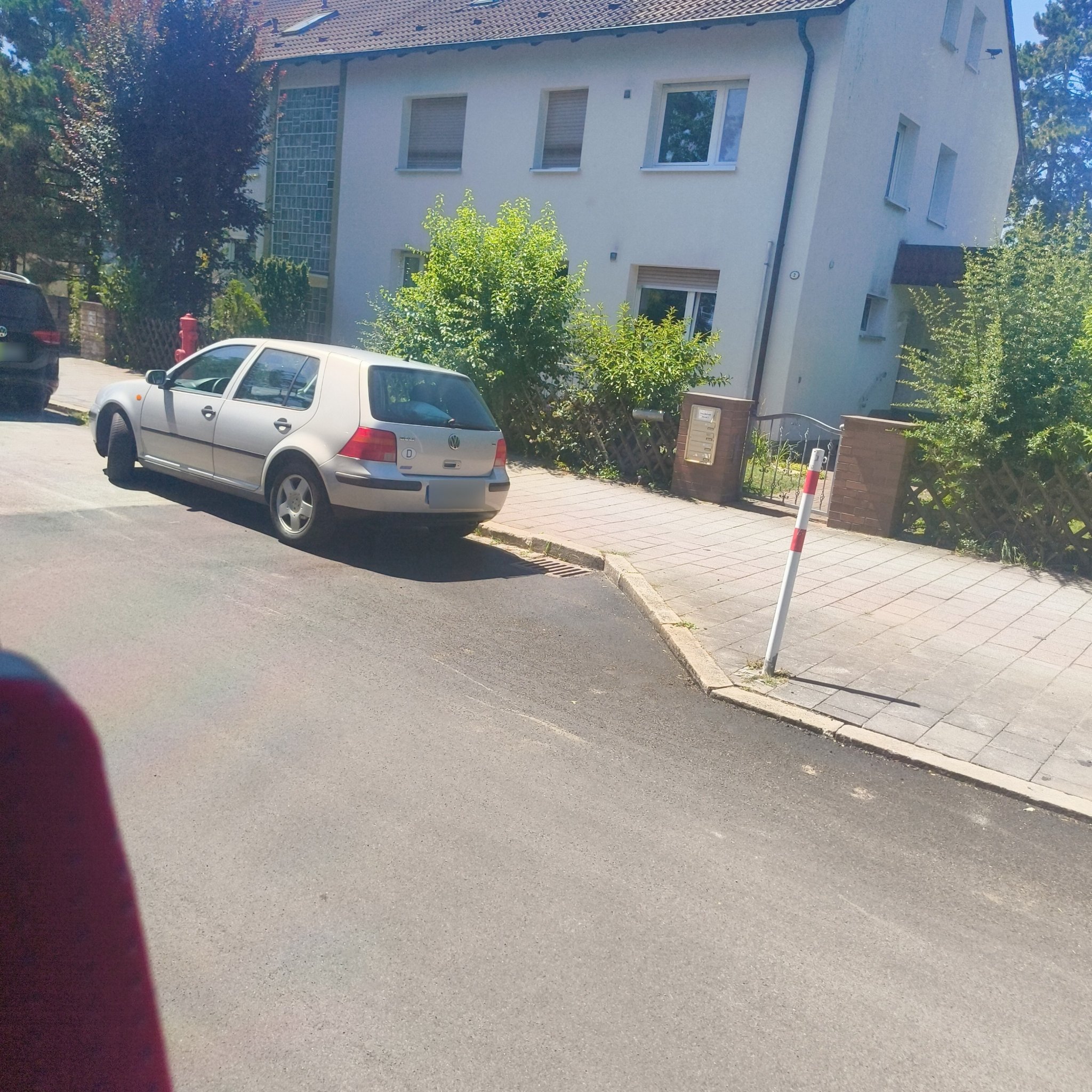 1997 Volkswagen Golf (Mk4)