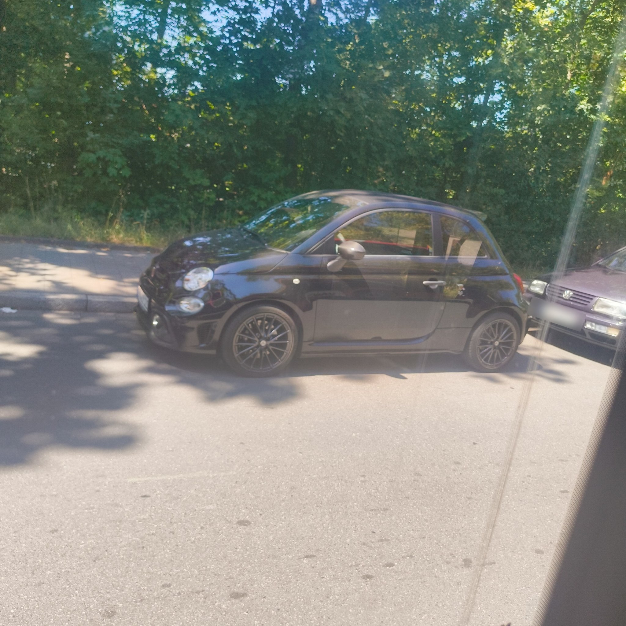 2007 Abarth 595 (2007)