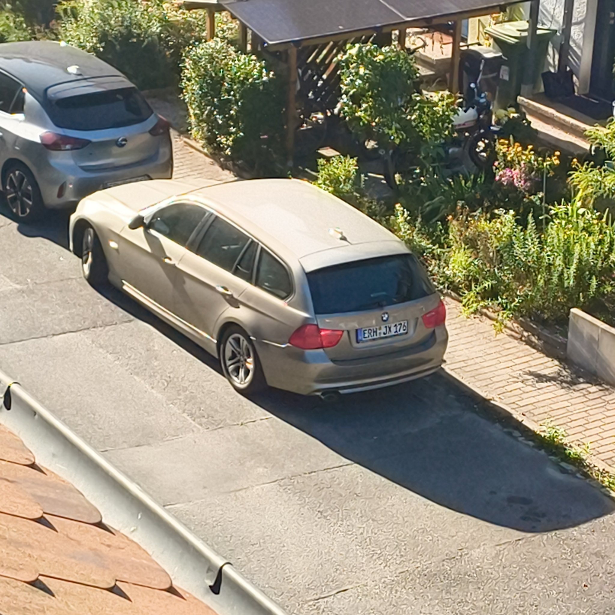 2005 BMW 3 Series (E91) Touring