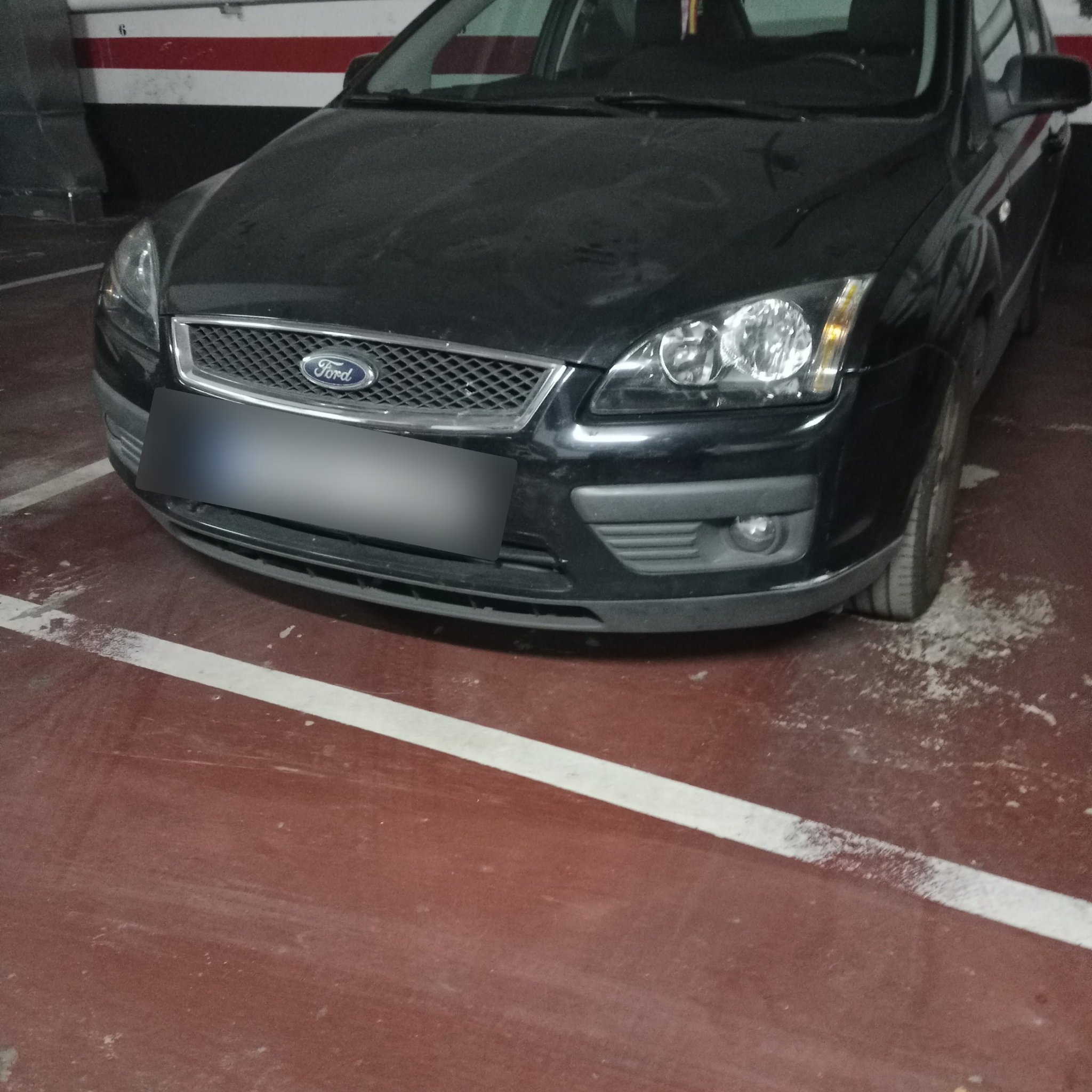 2004 Ford Focus (Mk2)