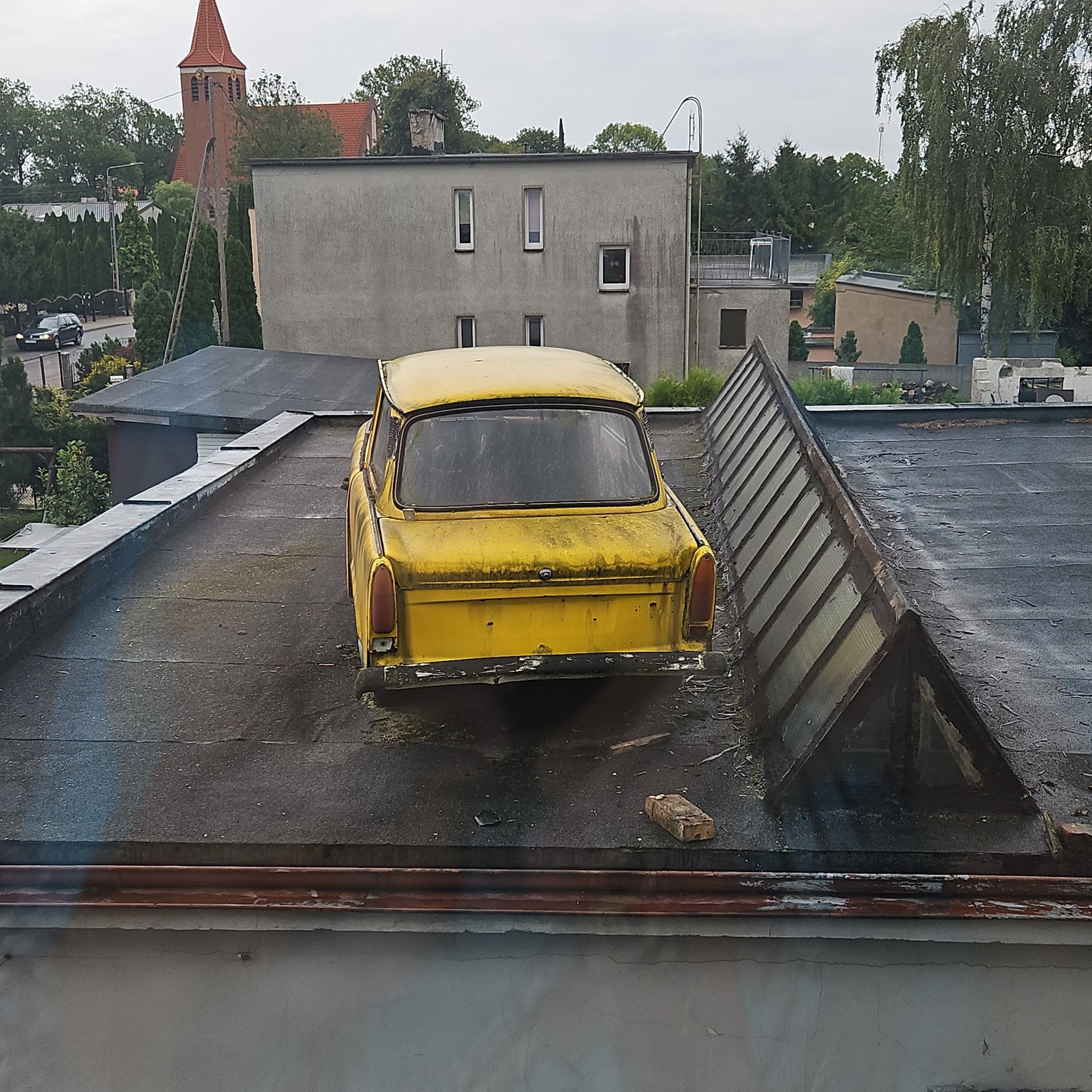 1964 Trabant Trabant 601