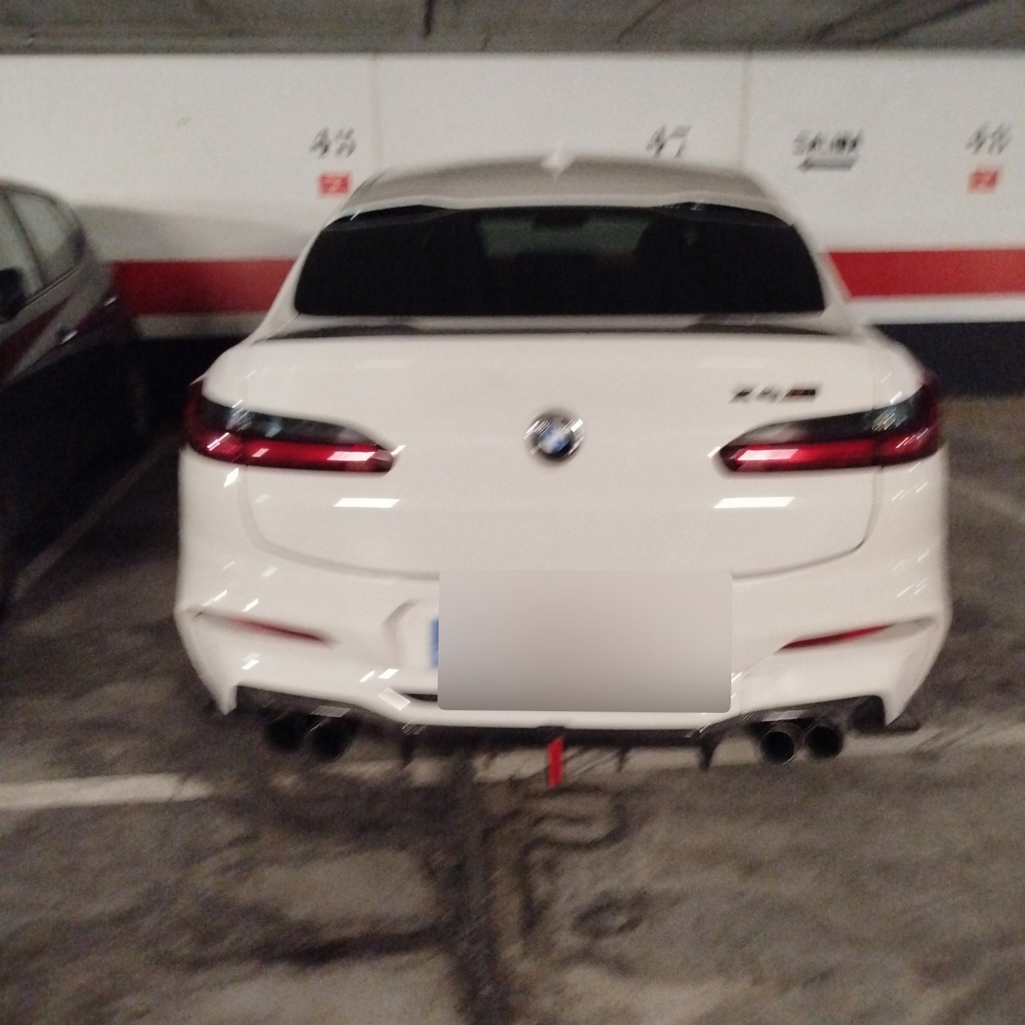 2021 BMW M4 (G82)