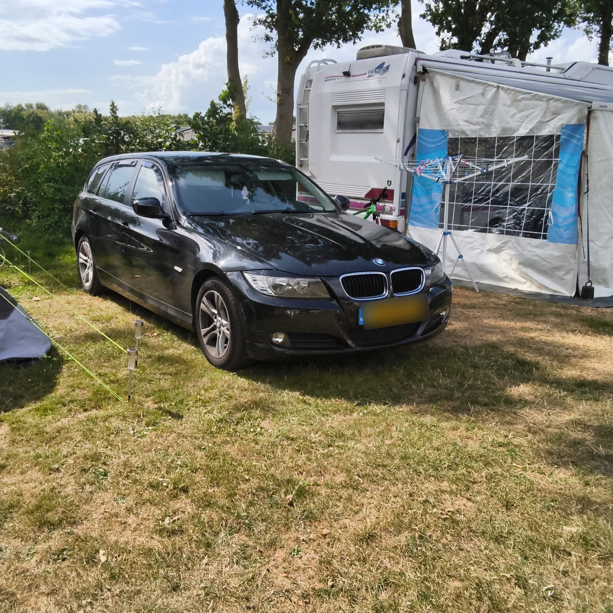 2005 BMW 3 Series (E91) Touring
