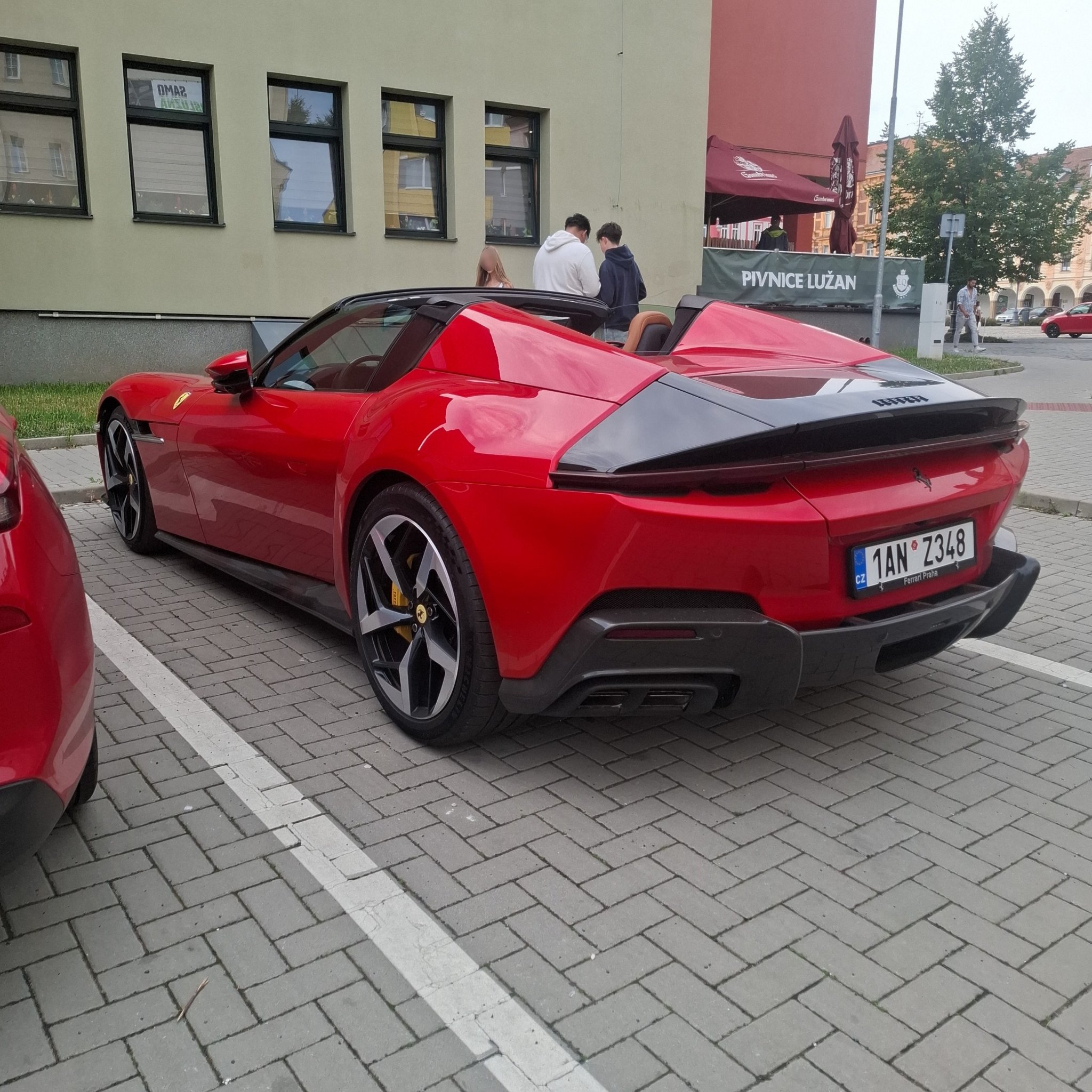 2024 Ferrari 12Cilindri Spider