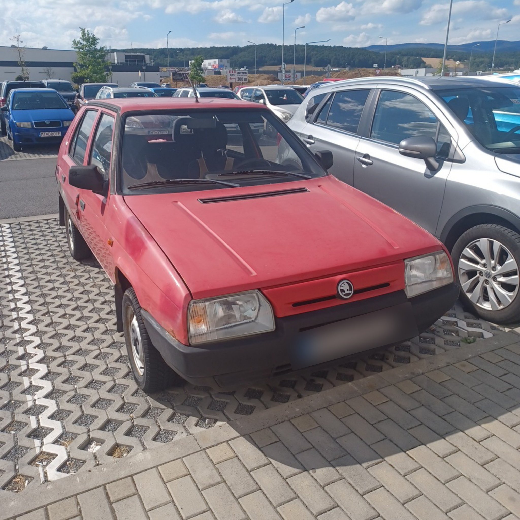 1987 Škoda Favorit (781)