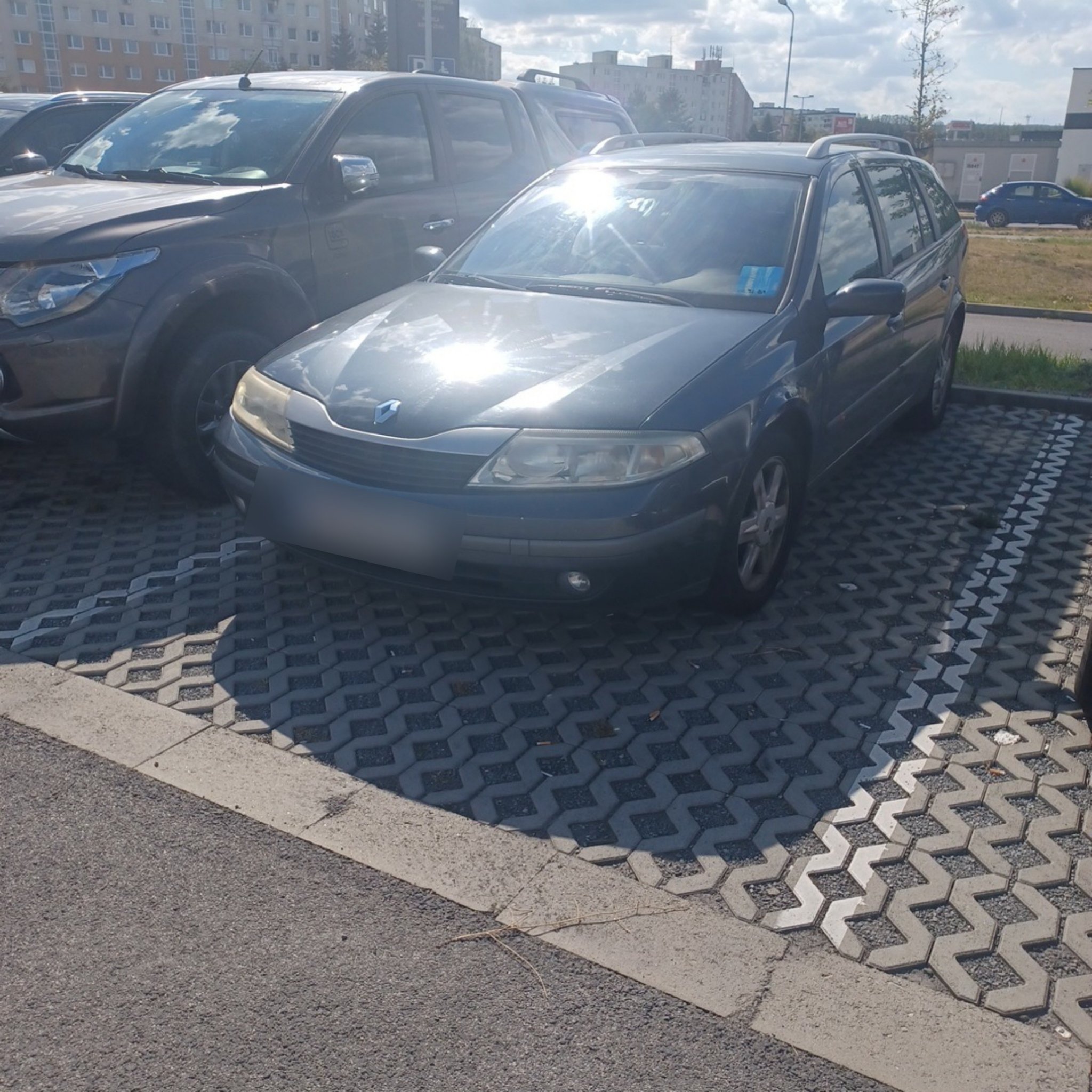 2001 Renault Laguna (X74) Estate