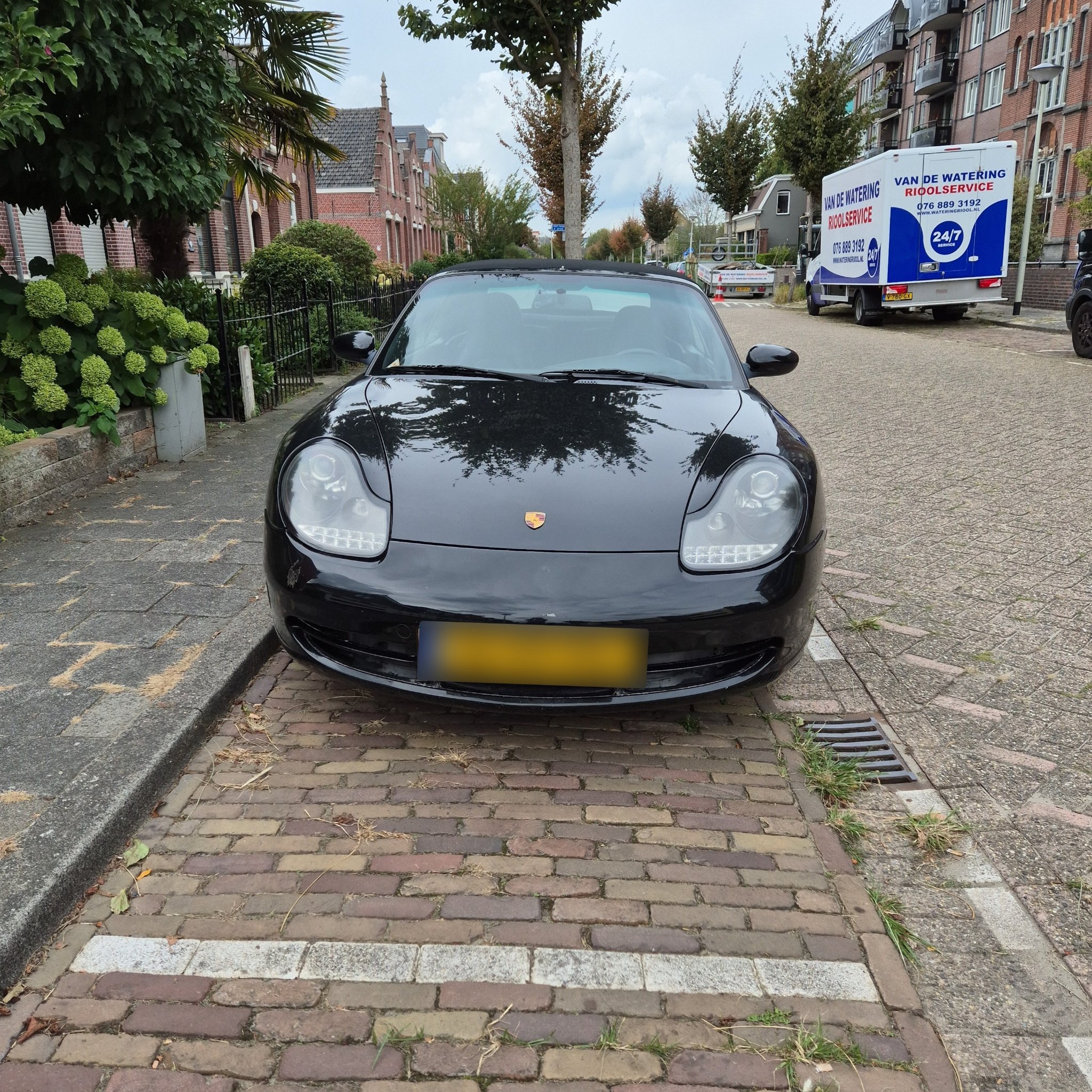 1996 Porsche Boxster (986)