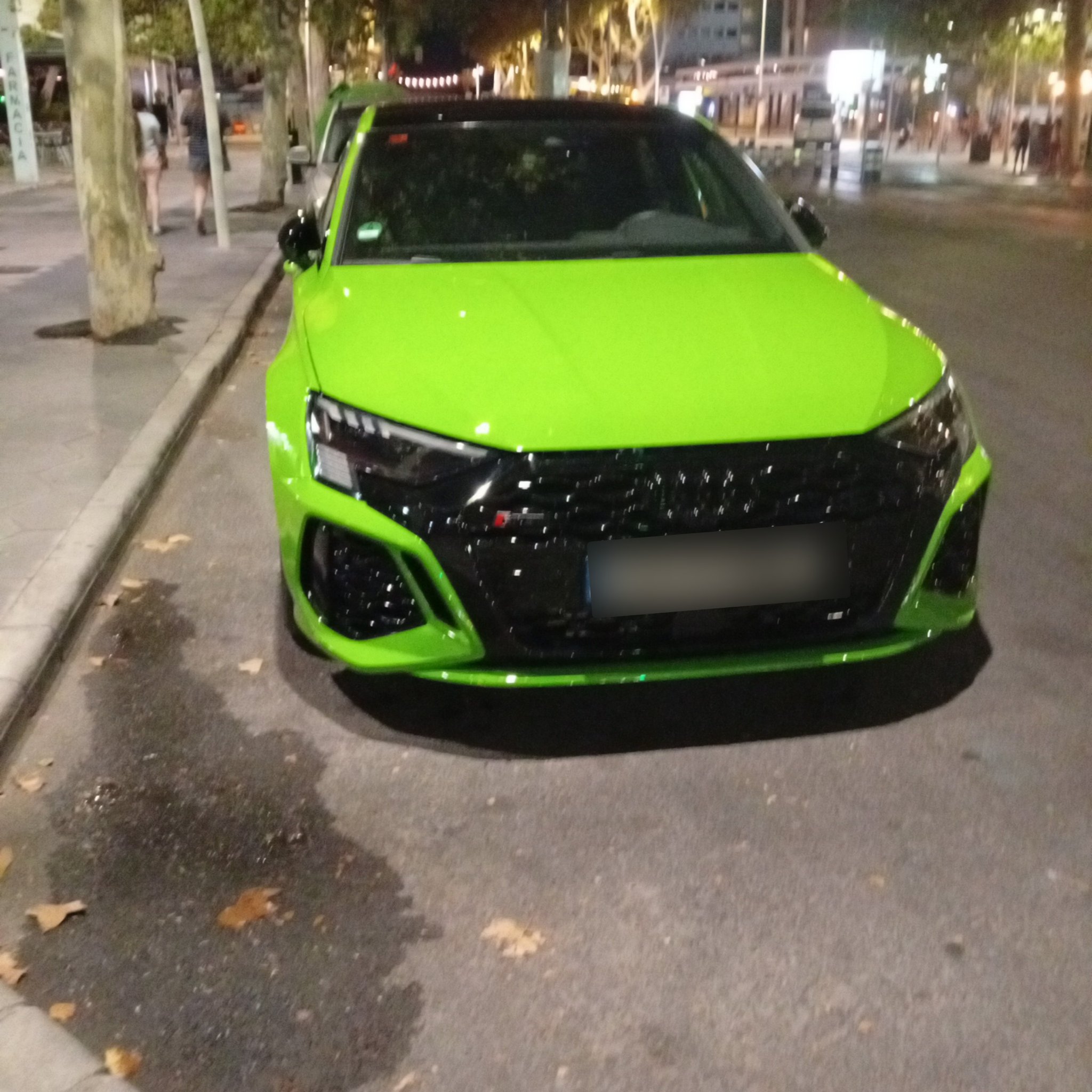 2021 Audi RS3 (8Y)