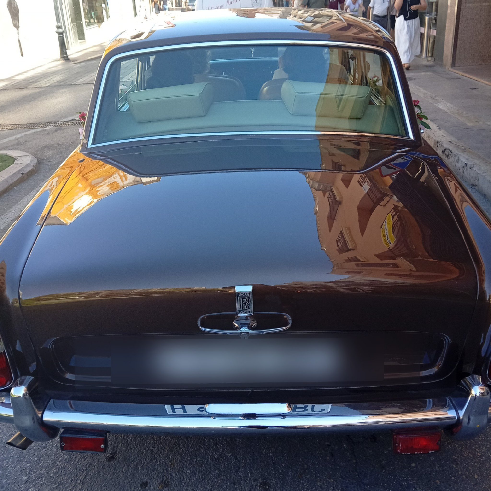 1965 Rolls-Royce Silver Shadow (I)