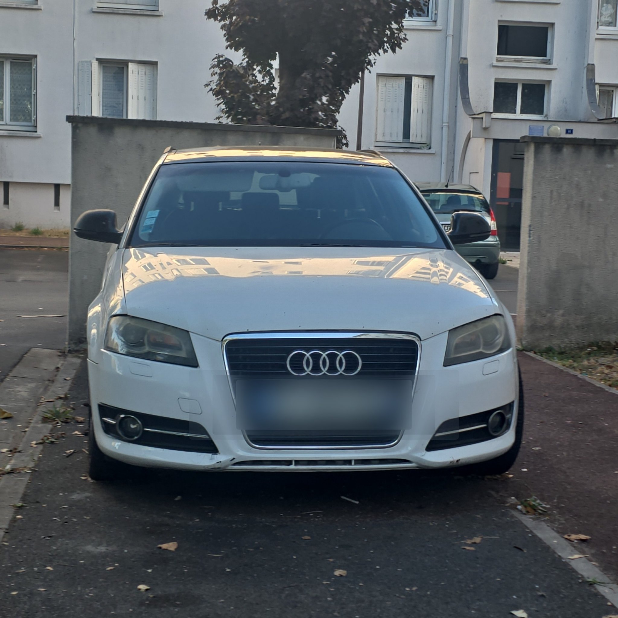 2004 Audi A3 (8P) Sportback