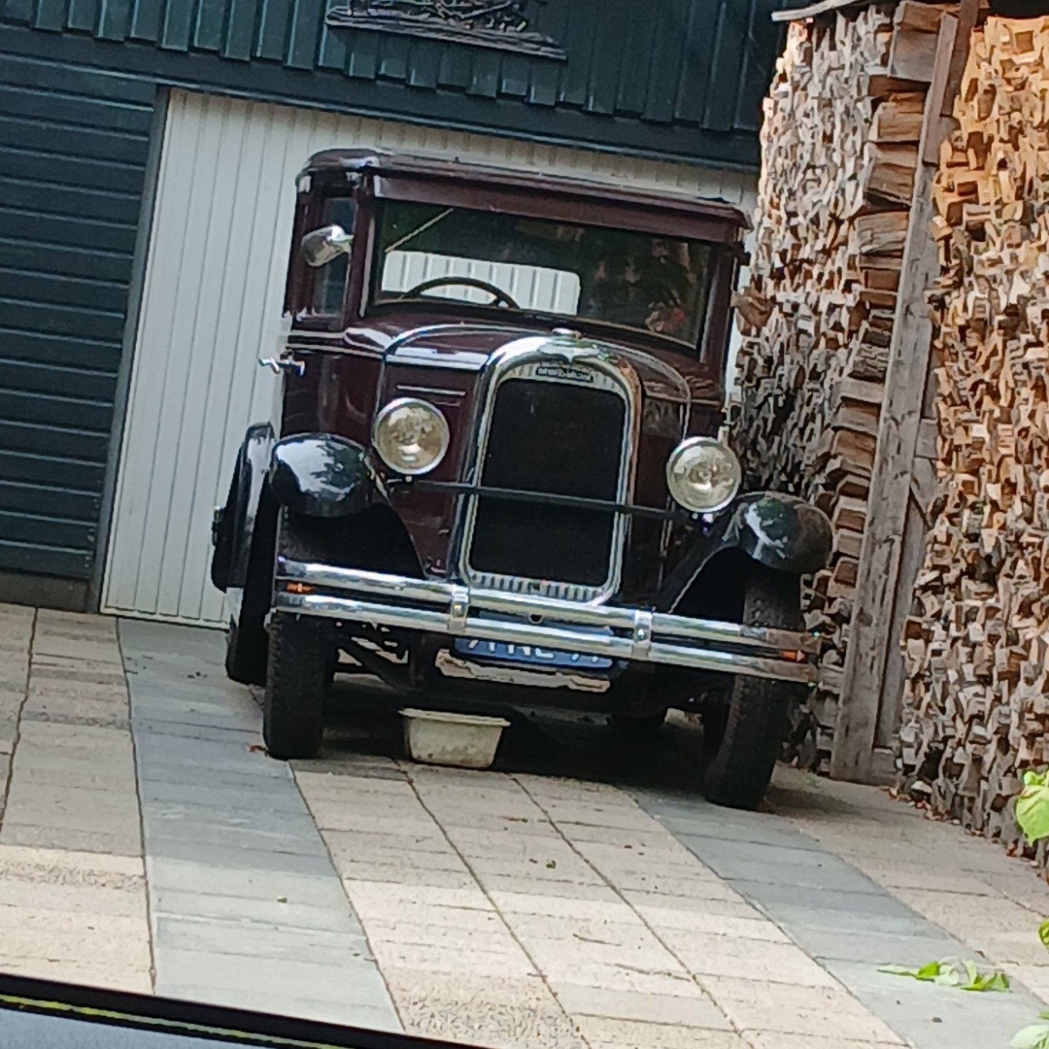 1927 Ford Model A