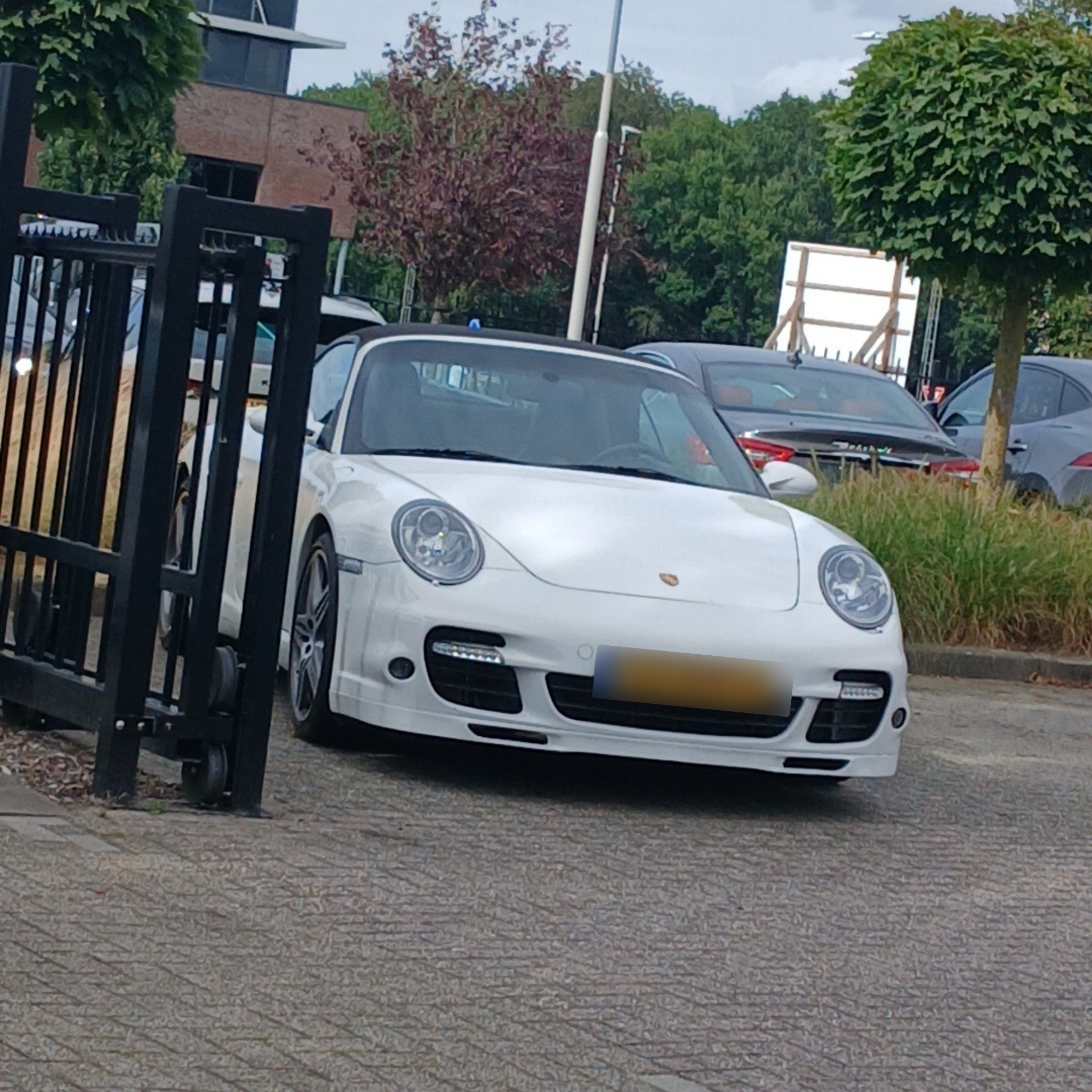 2006 Porsche 911 (997) Turbo