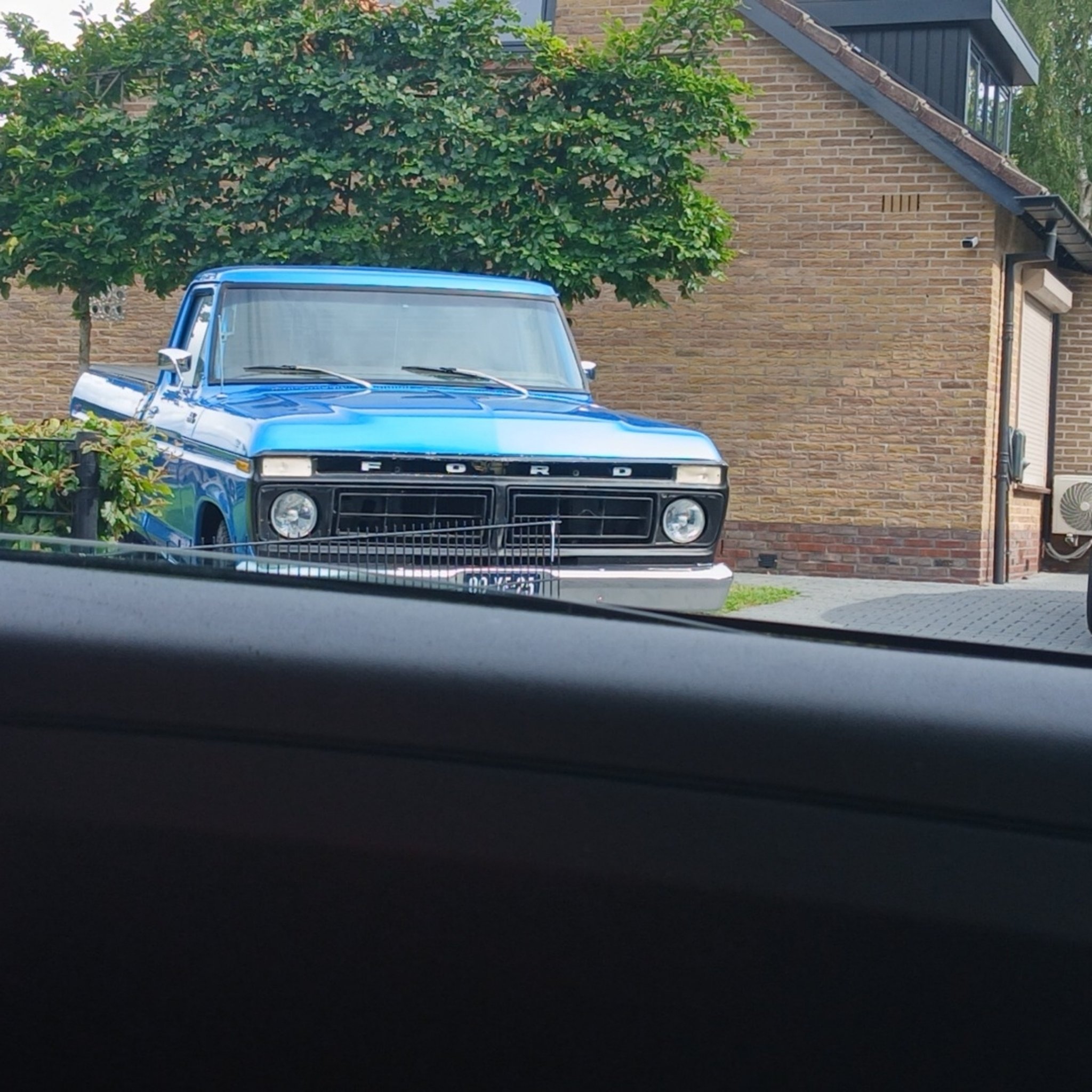 1967 Ford F-100 (5th Gen)
