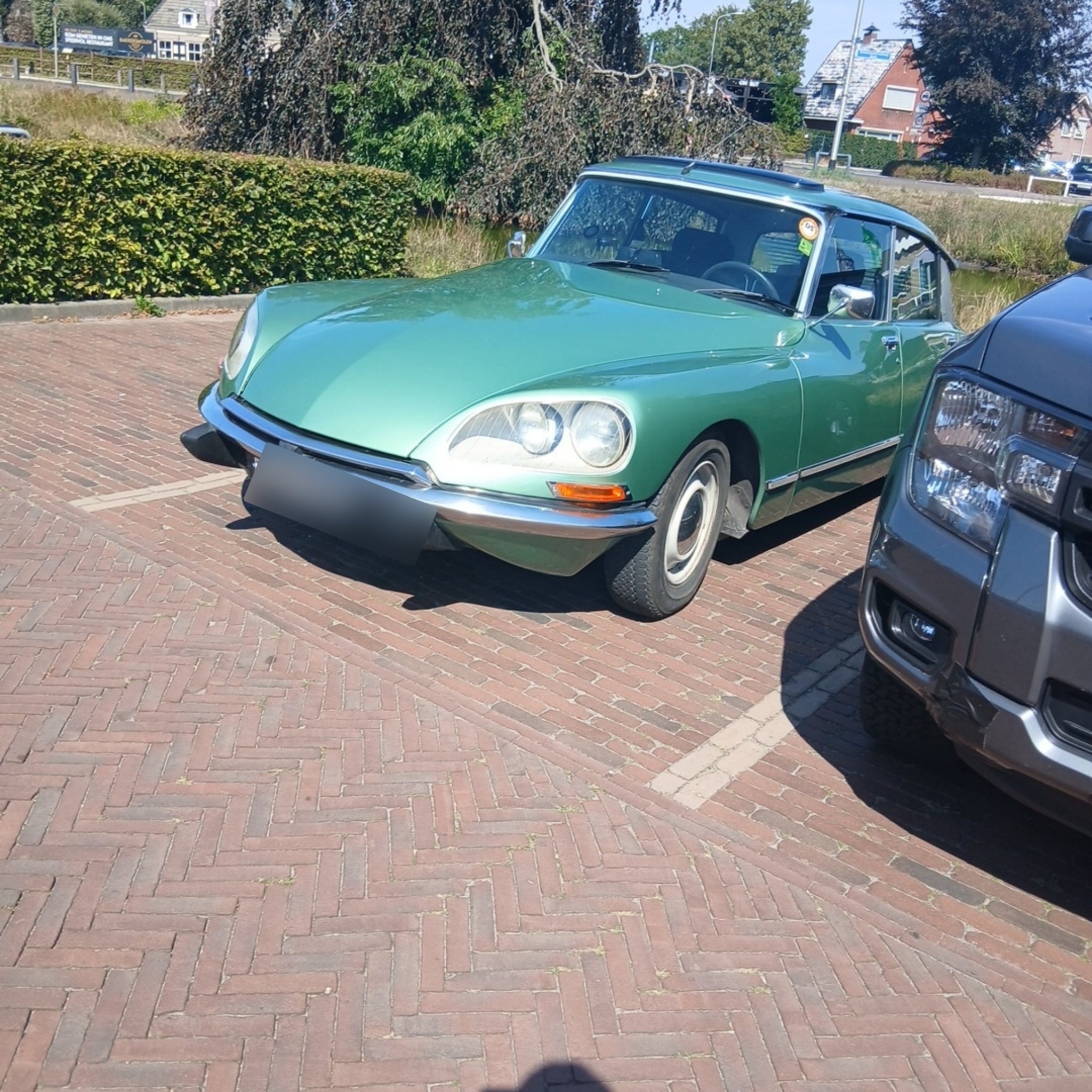 1955 Citroën DS