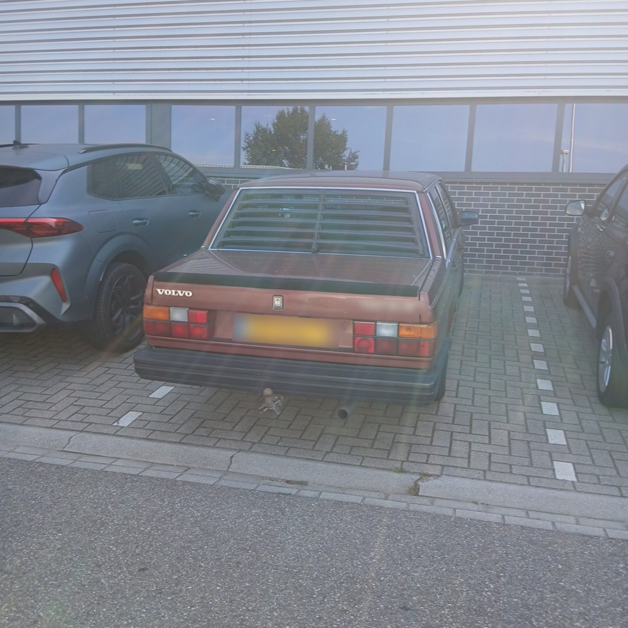 1984 Volvo 740 GLE