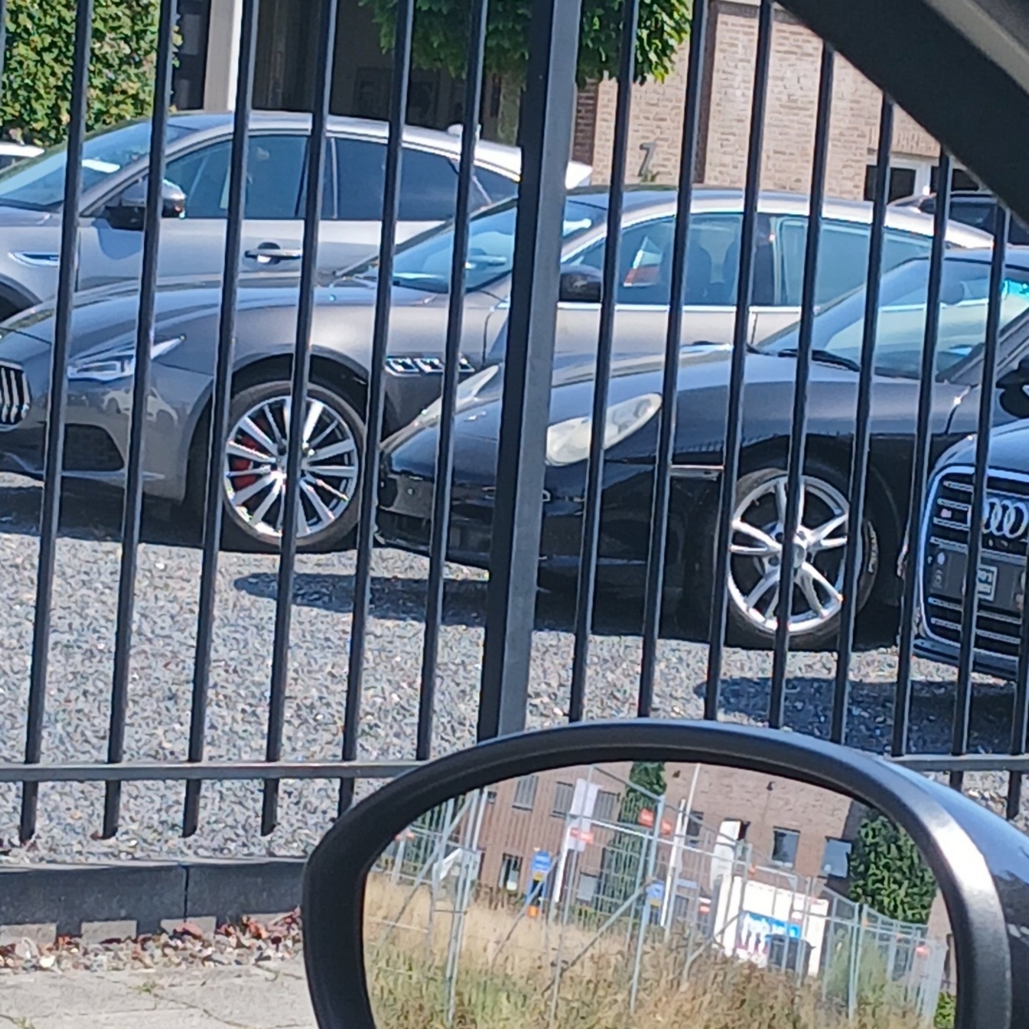 2013 Maserati Ghibli III