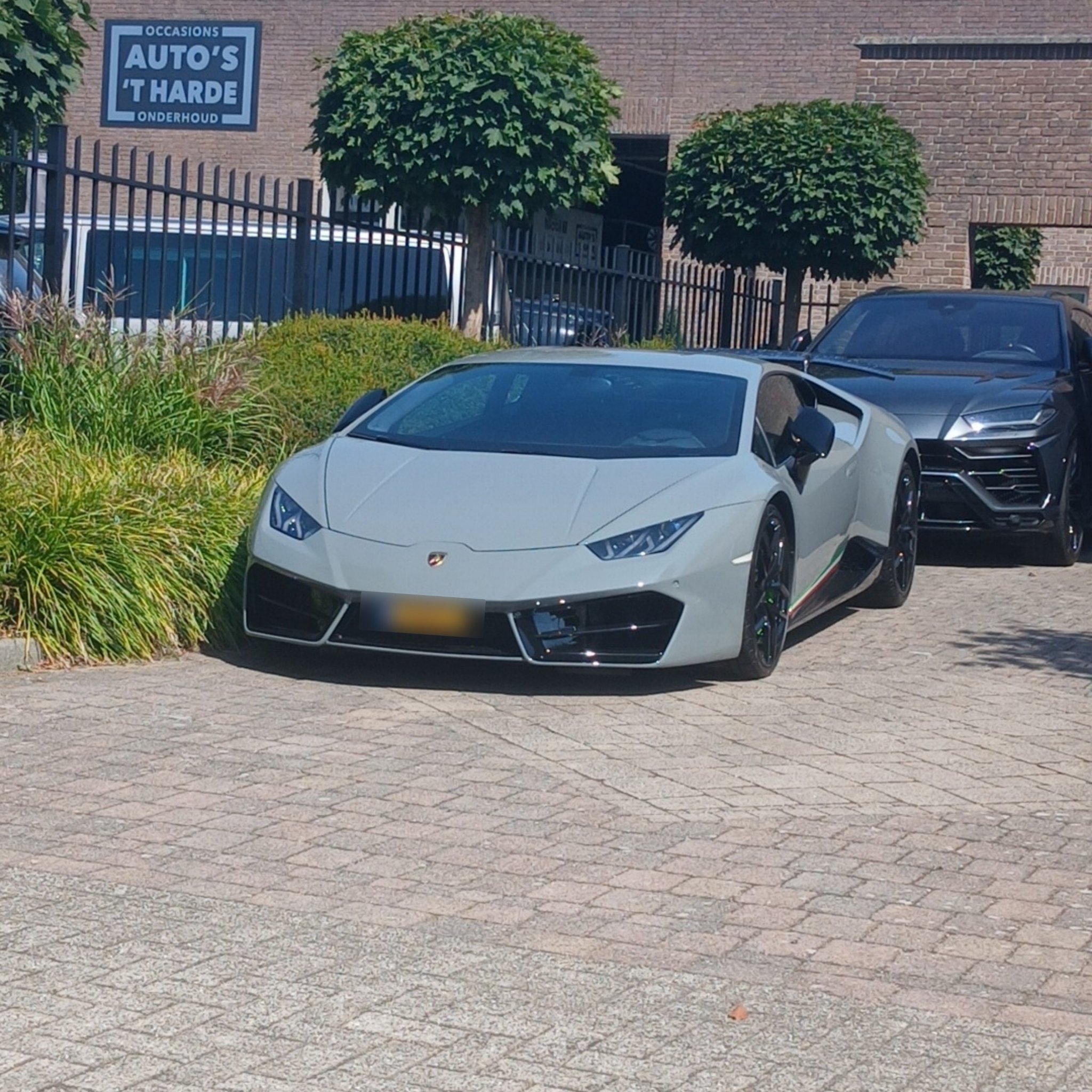 2014 Lamborghini Huracan