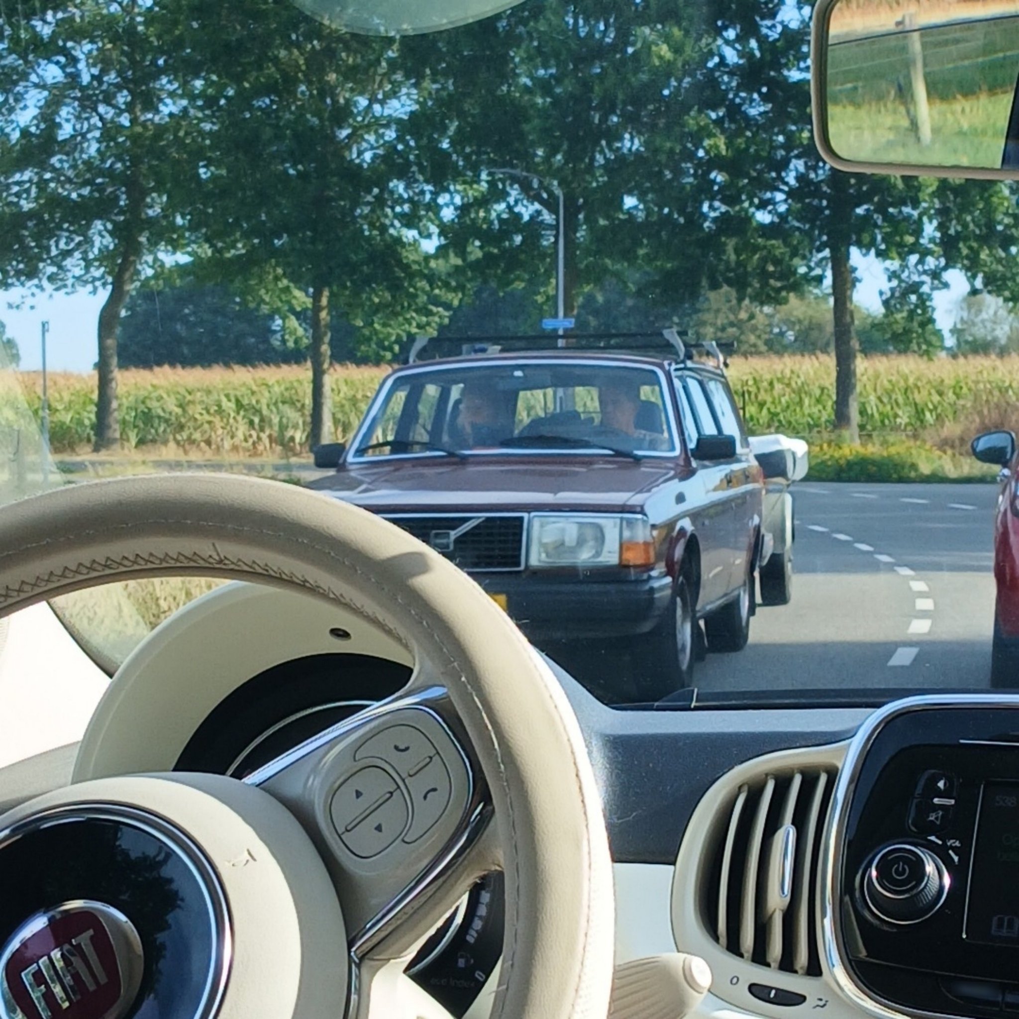 1974 Volvo 240 Estate
