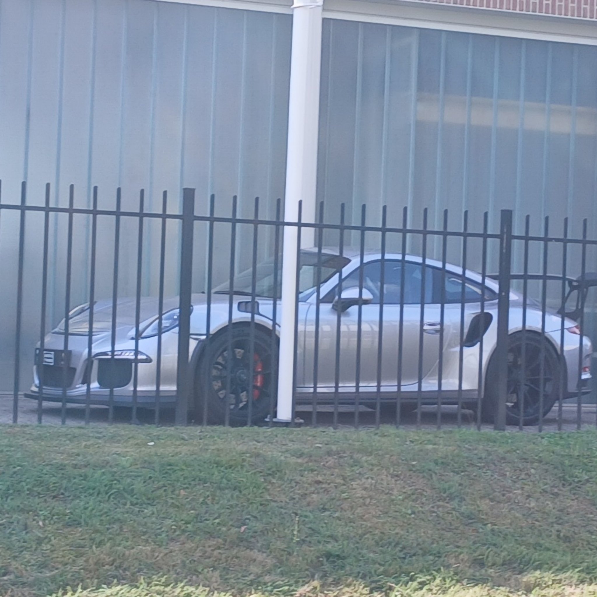 2017 Porsche 911 (991) GT3