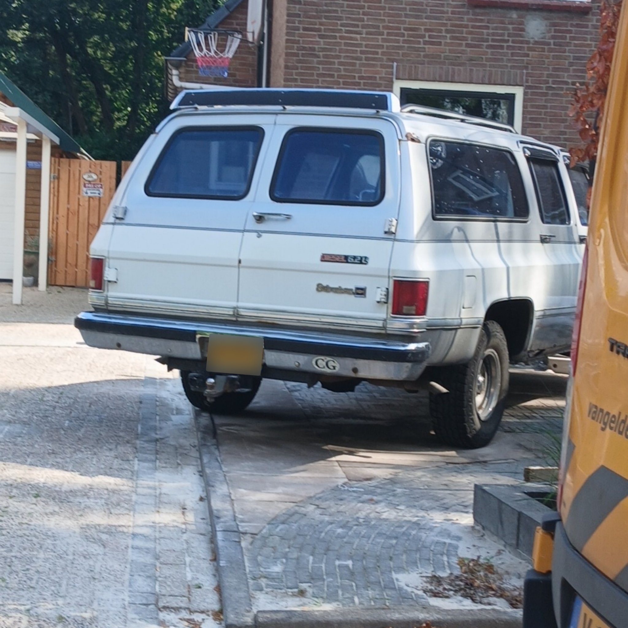 1984 Toyota 4Runner (N60)