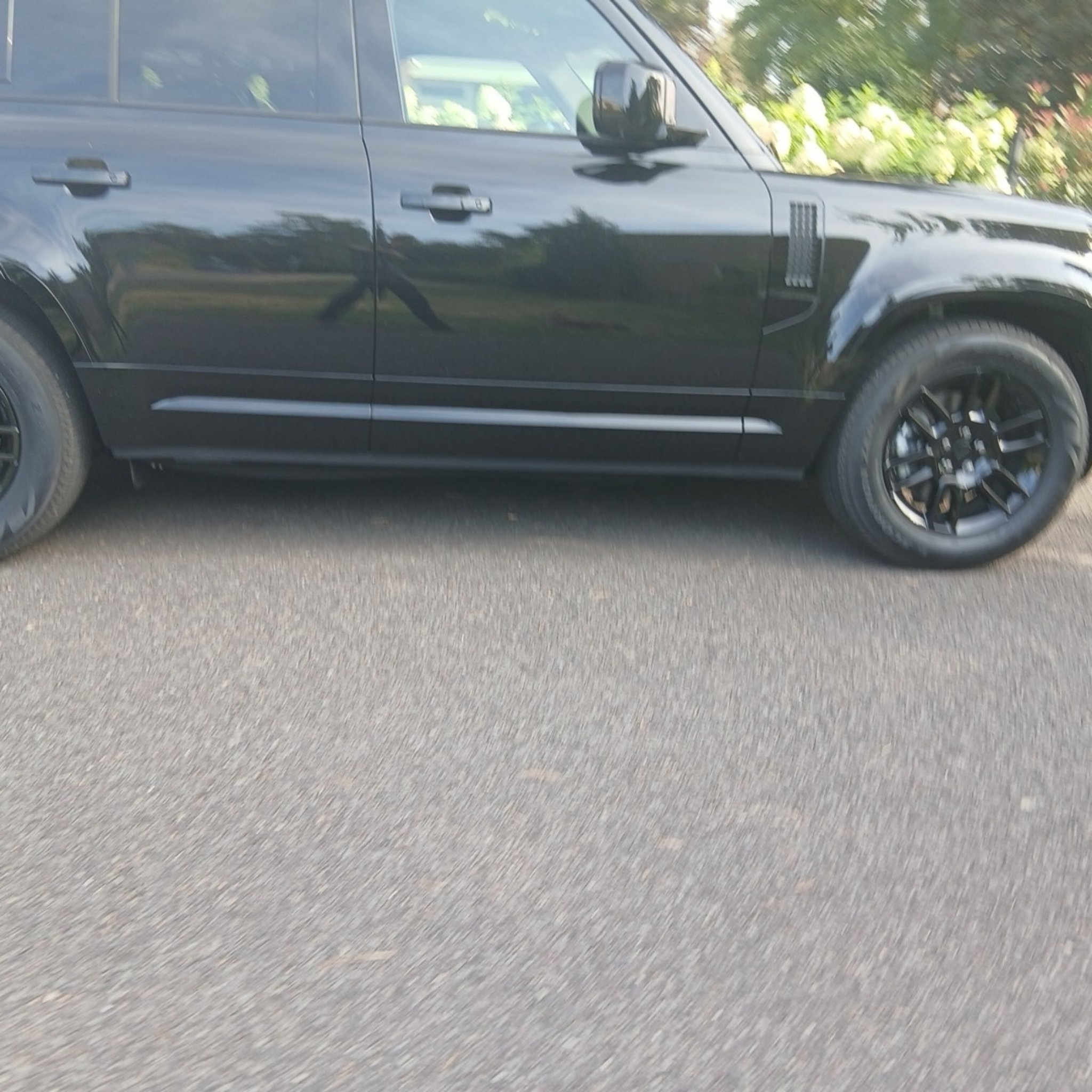 2021 Land Rover Range Rover (L460)