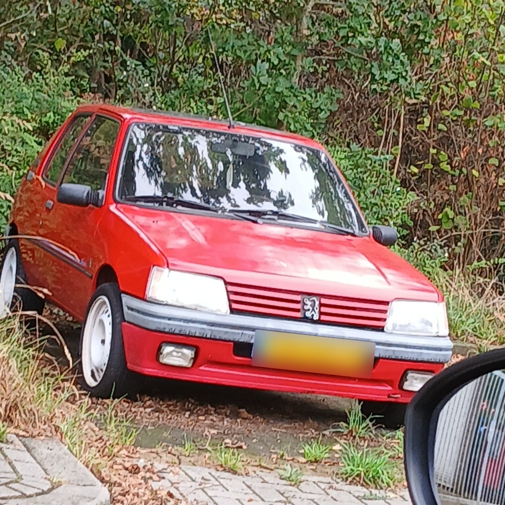 1984 Peugeot 205 GTI