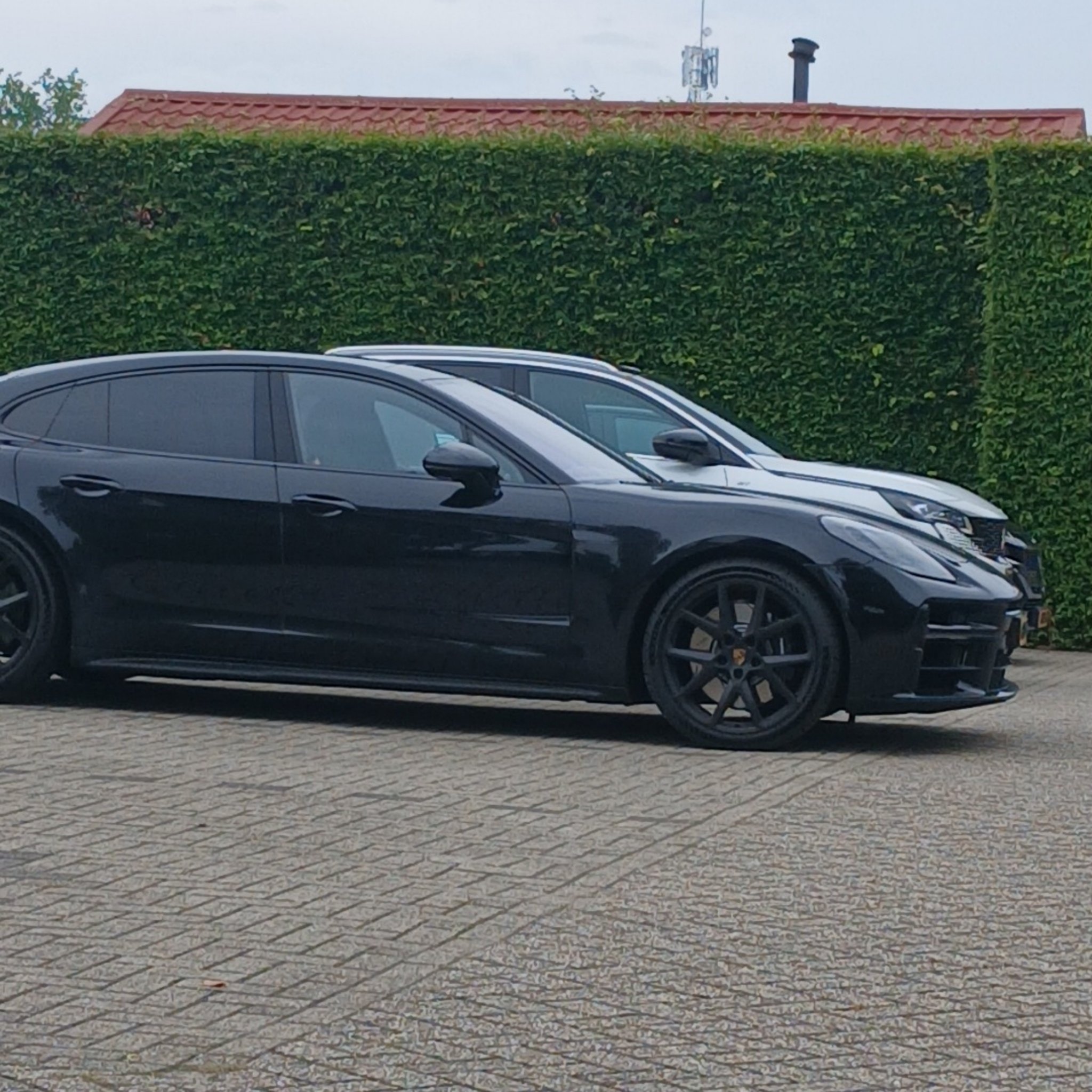 2017 Porsche Panamera Sport Turismo