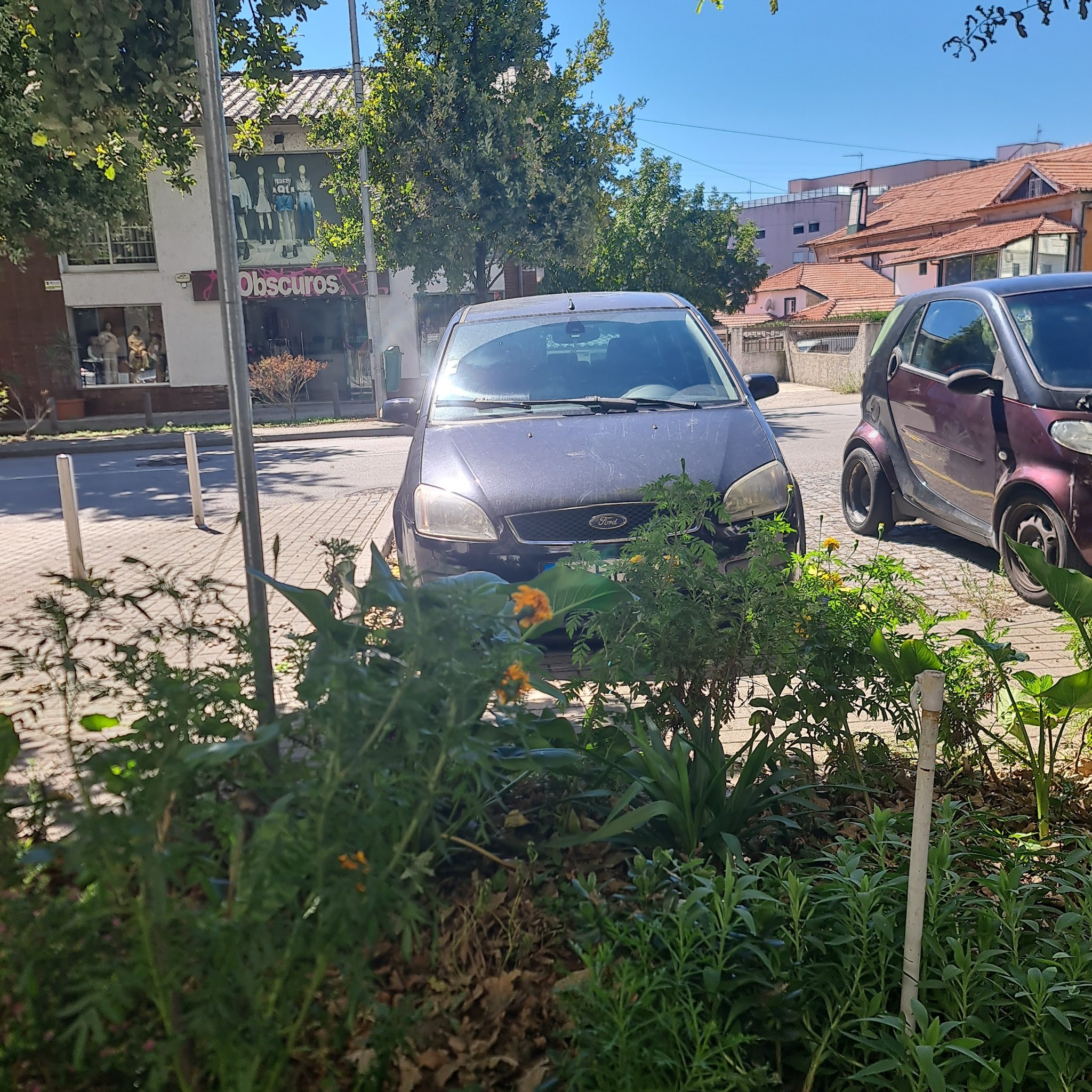 2004 Ford Focus (Mk2)