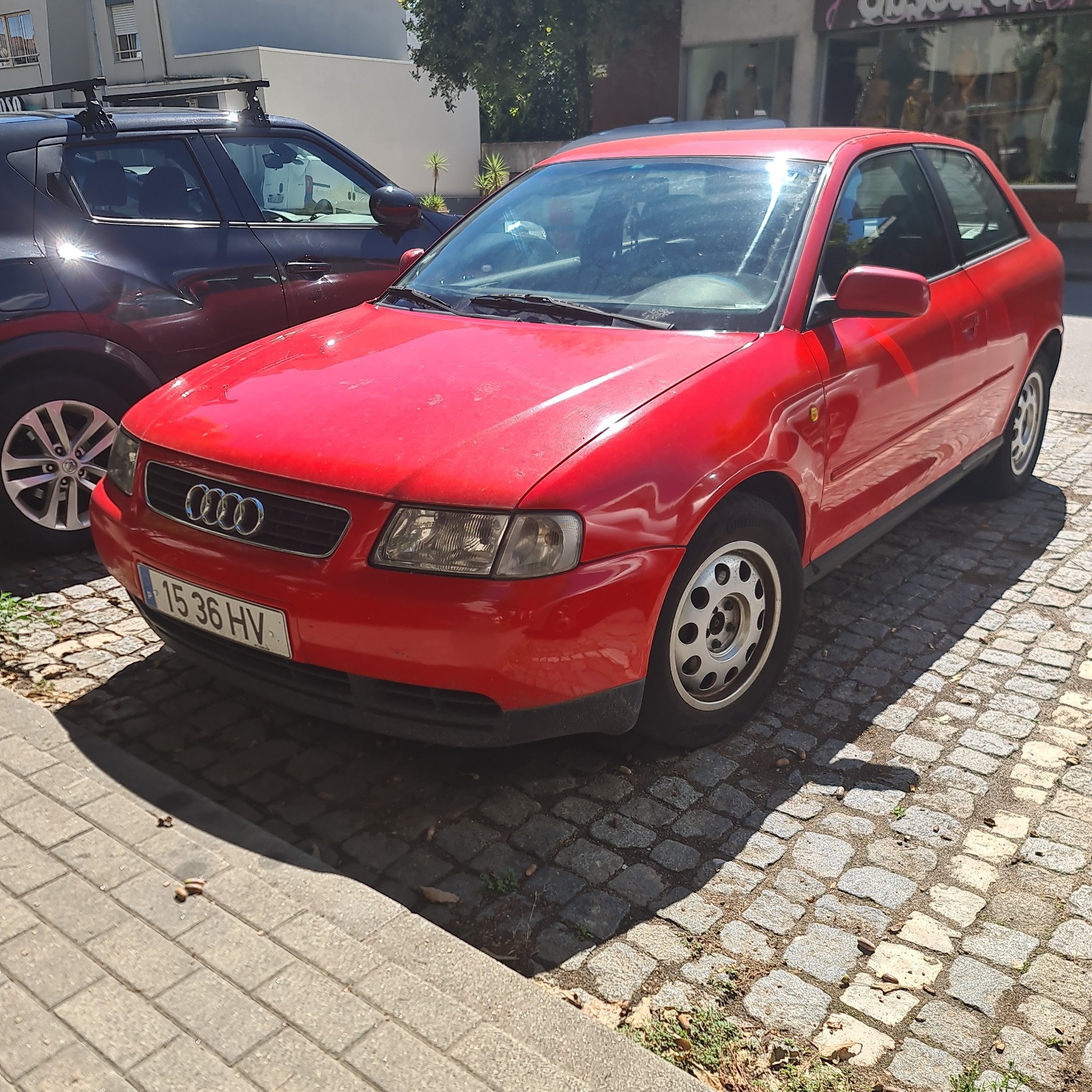 1996 Audi A3 (8L)