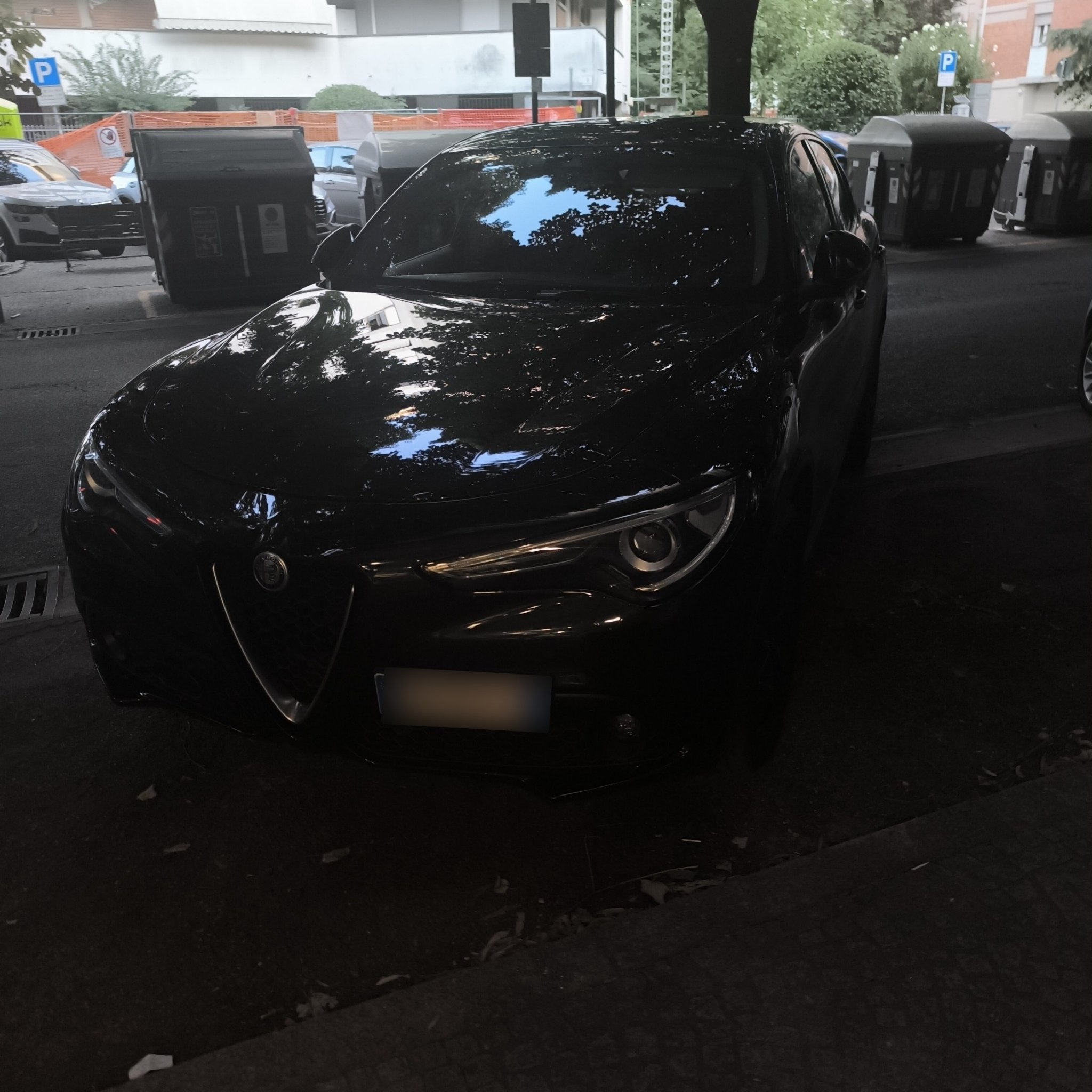 2017 Alfa Romeo Stelvio