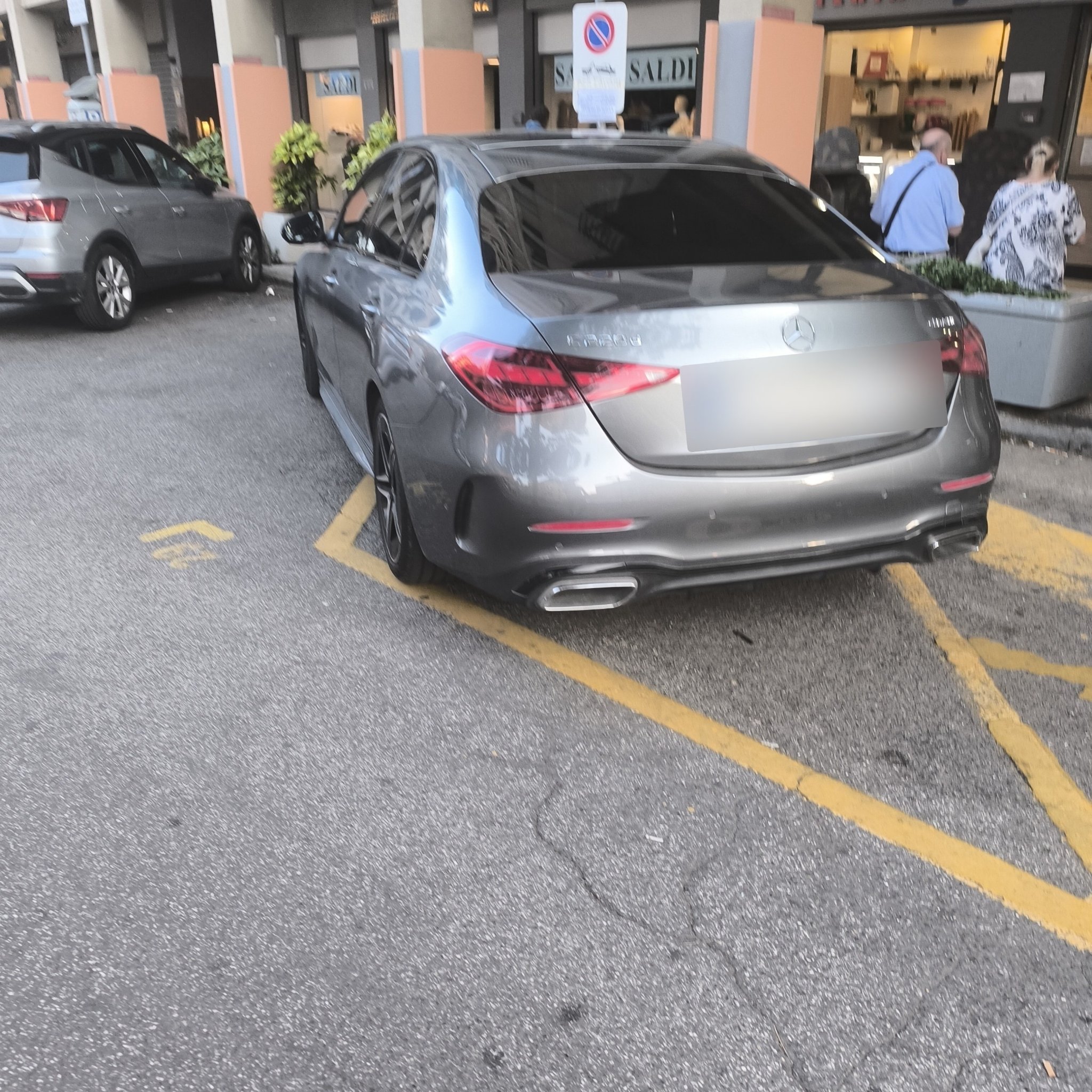 2022 Mercedes-AMG C 43 (W206)