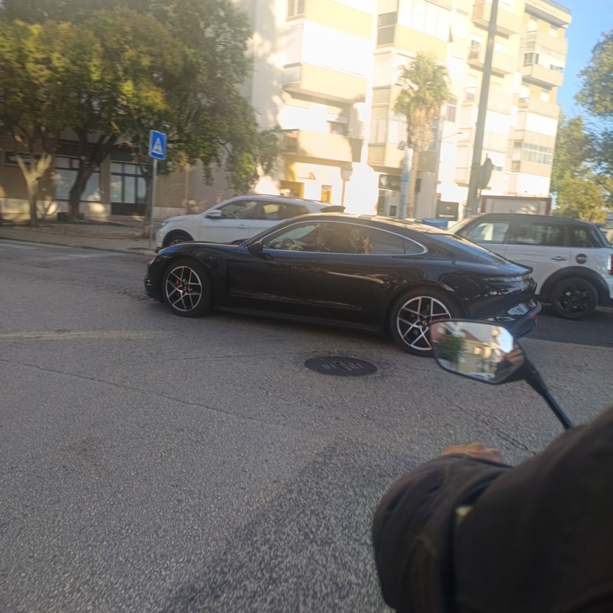 2019 Porsche Taycan