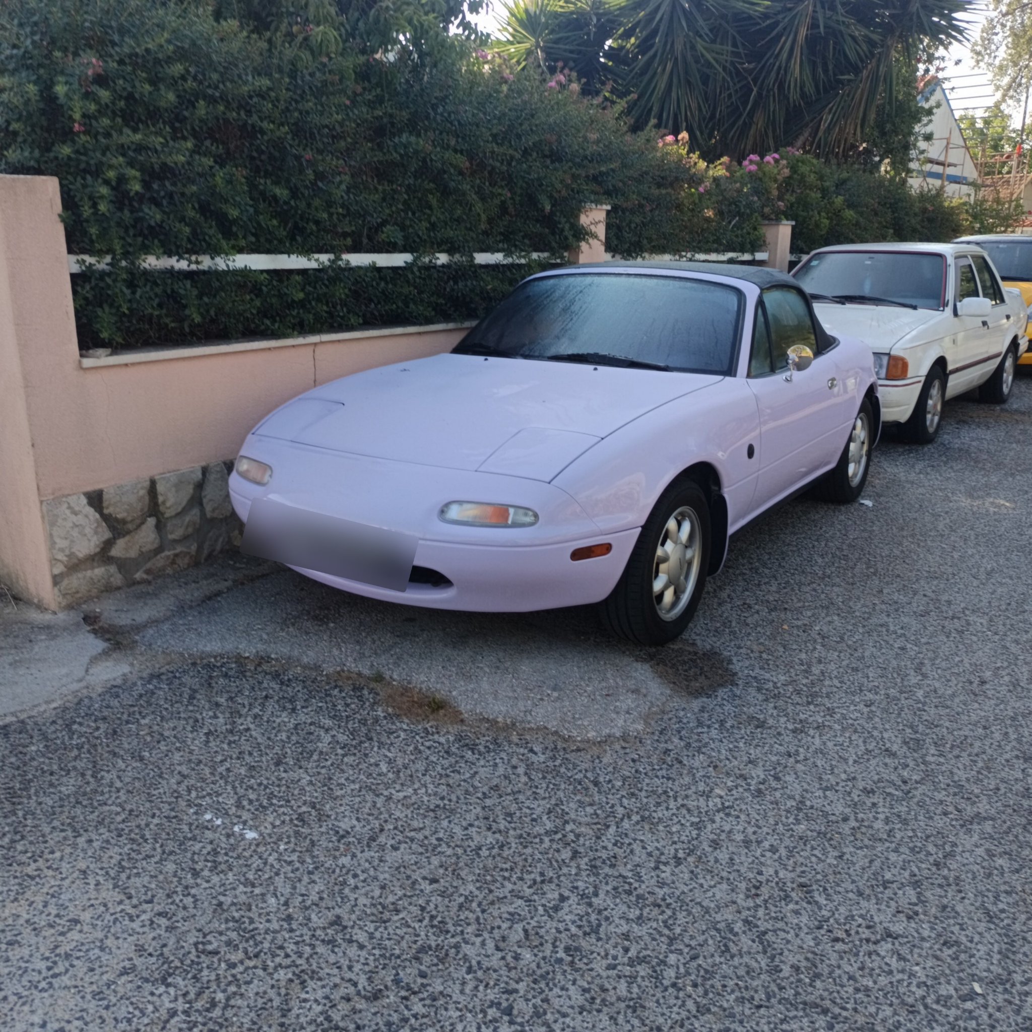 1989 Mazda MX-5 (NA)