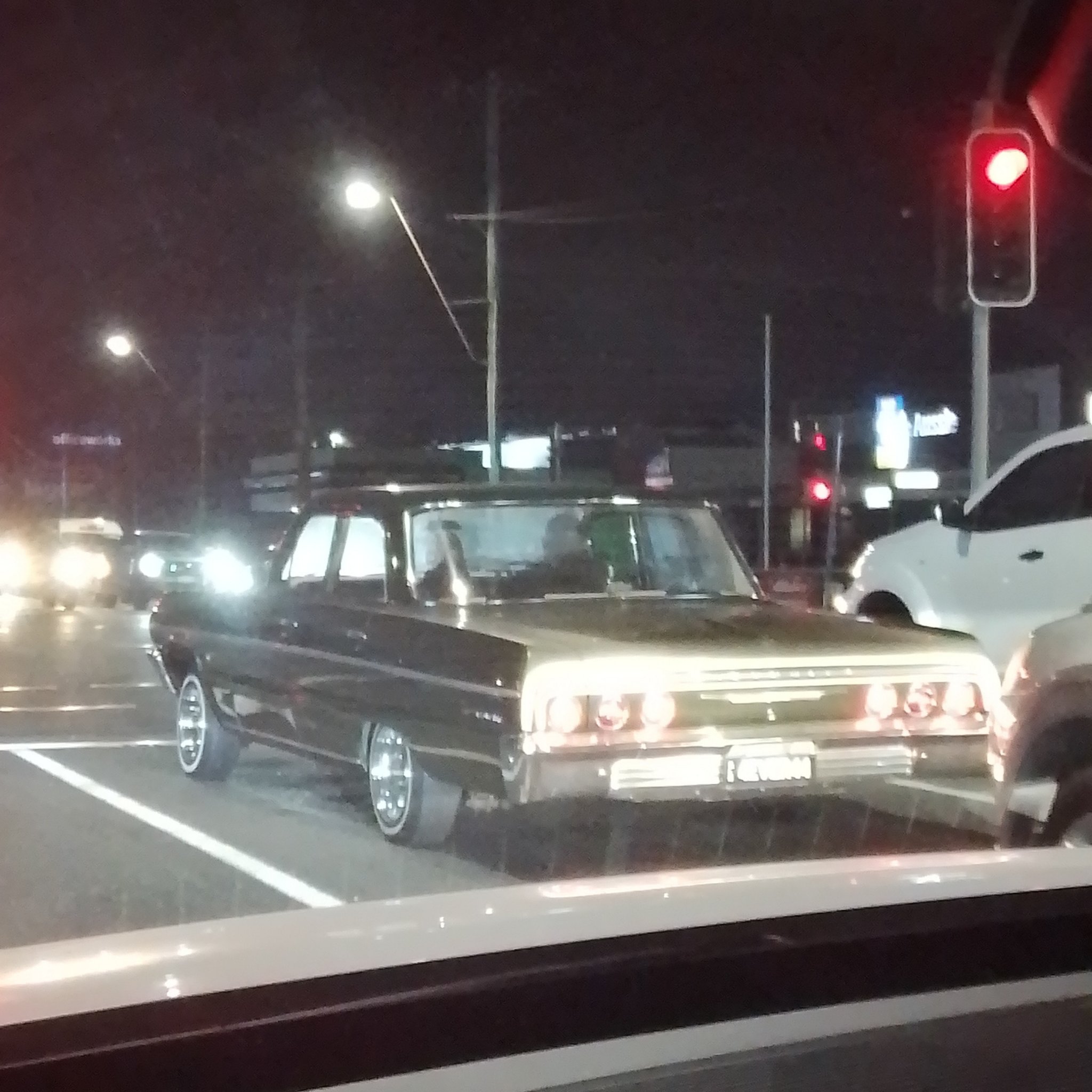 1966 Chrysler Valiant (VC)