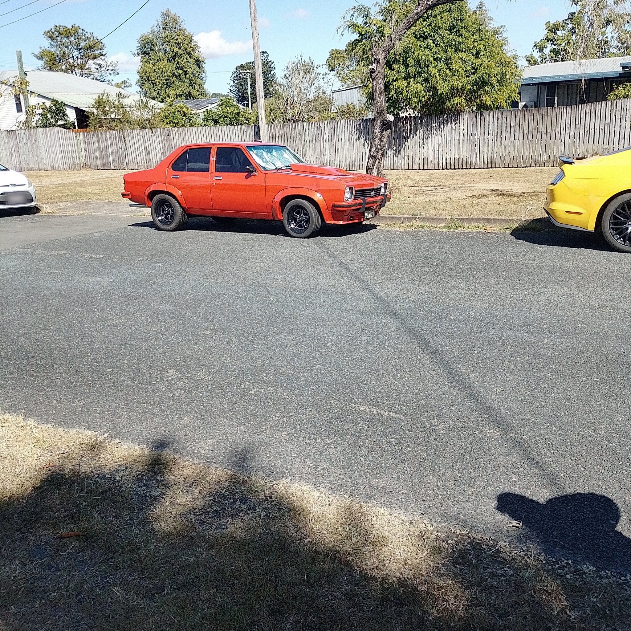 1975 Holden Torana (LX)