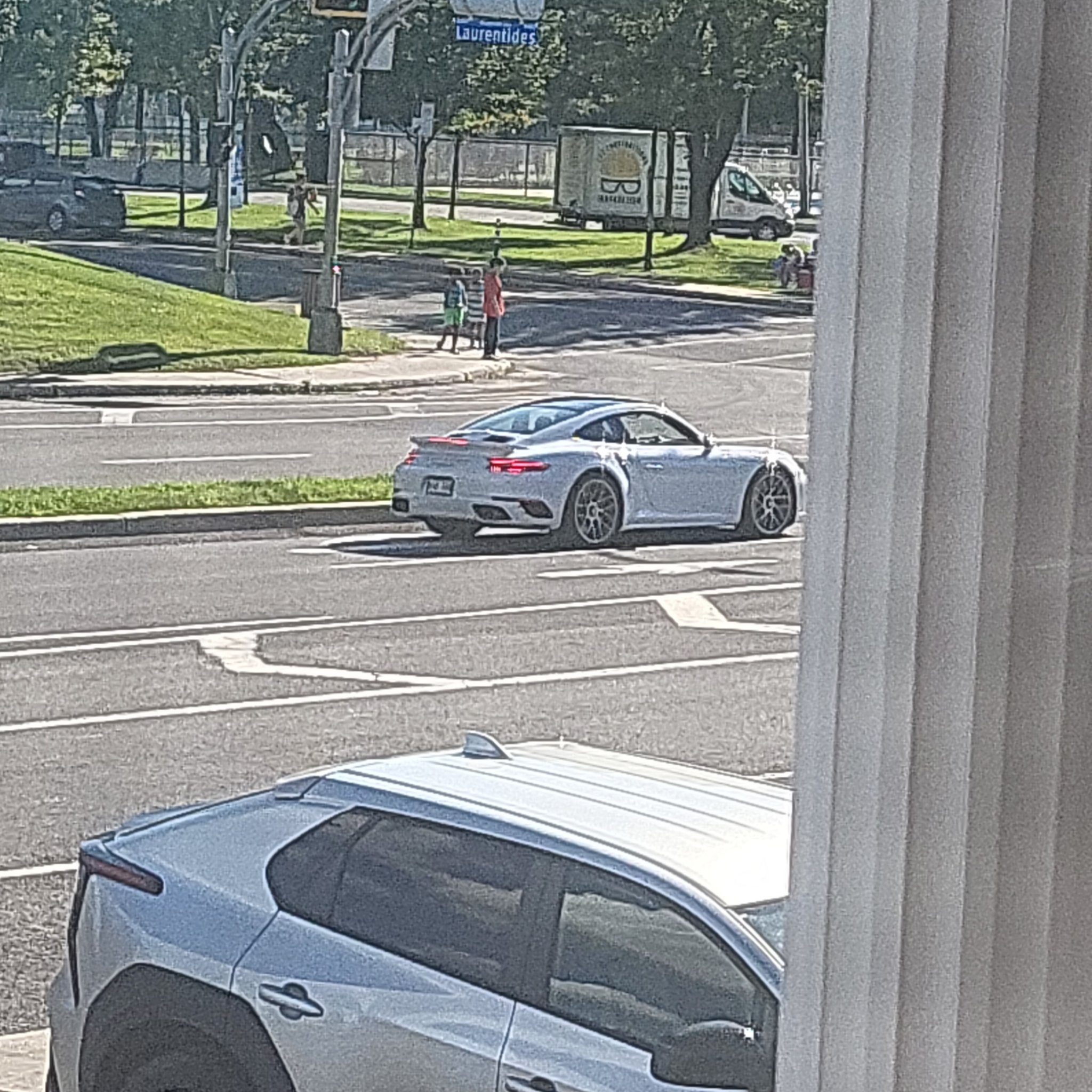 2013 Porsche 911 (991) Turbo