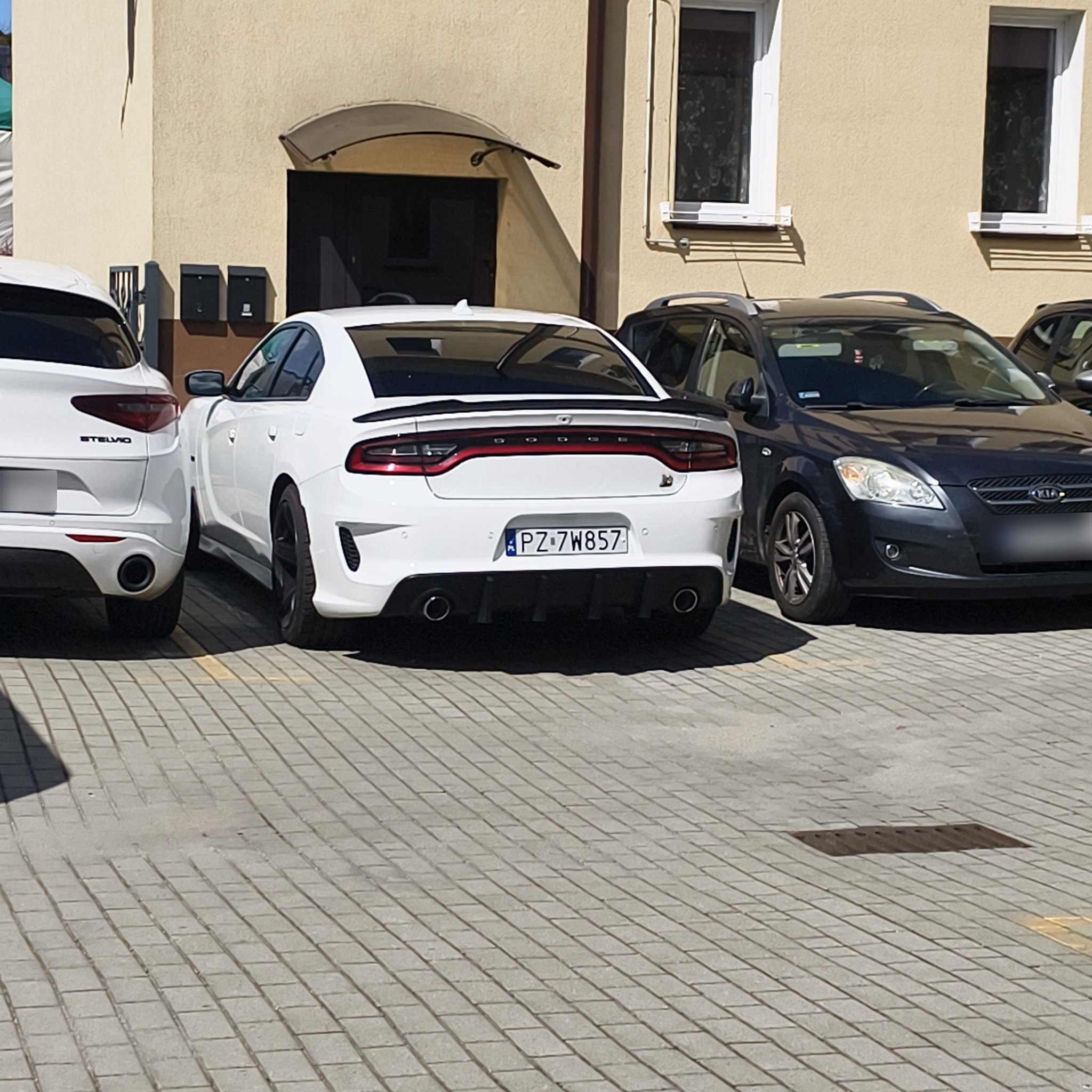 2015 Dodge Charger (LD) Scat Pack