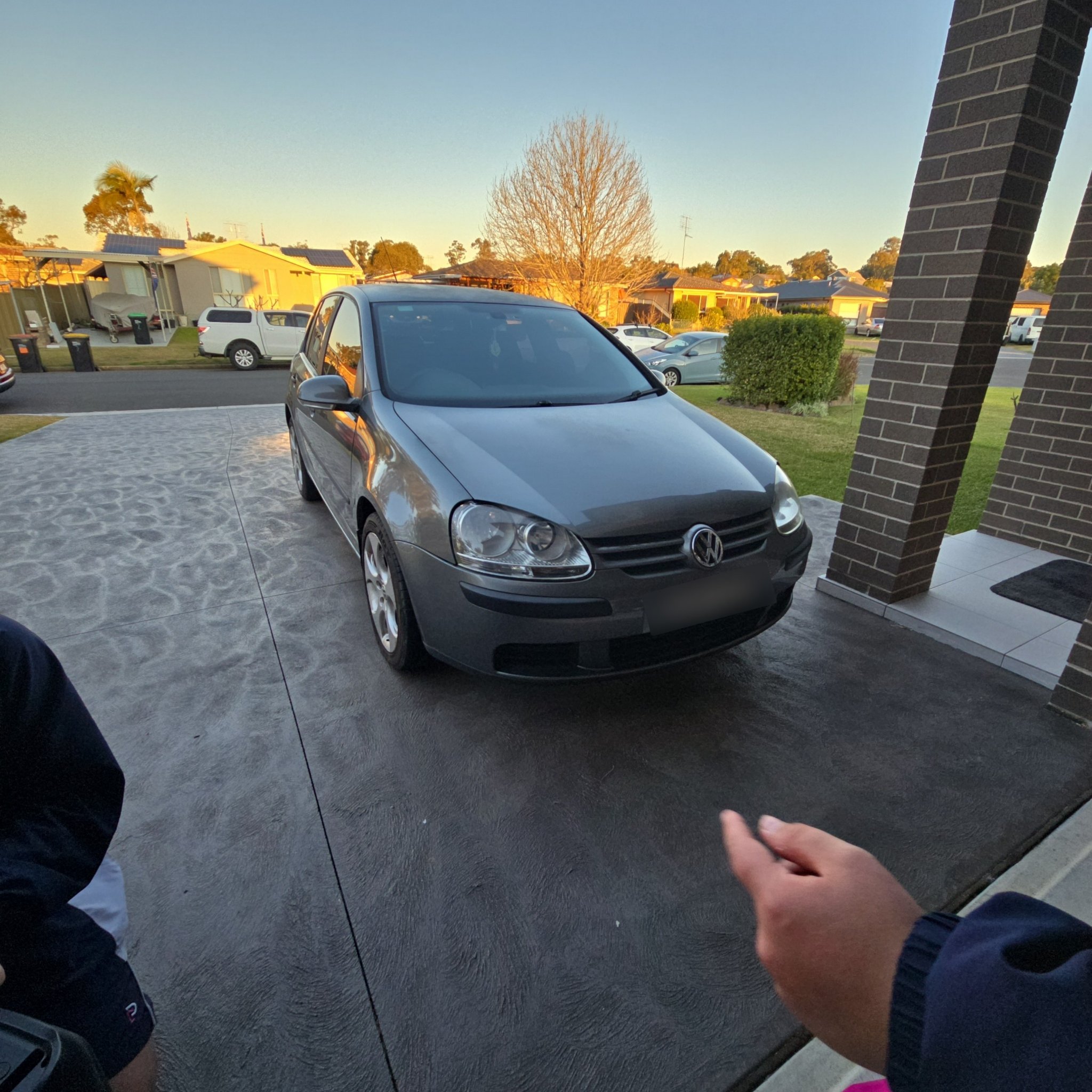 2003 Volkswagen Golf (Mk5)