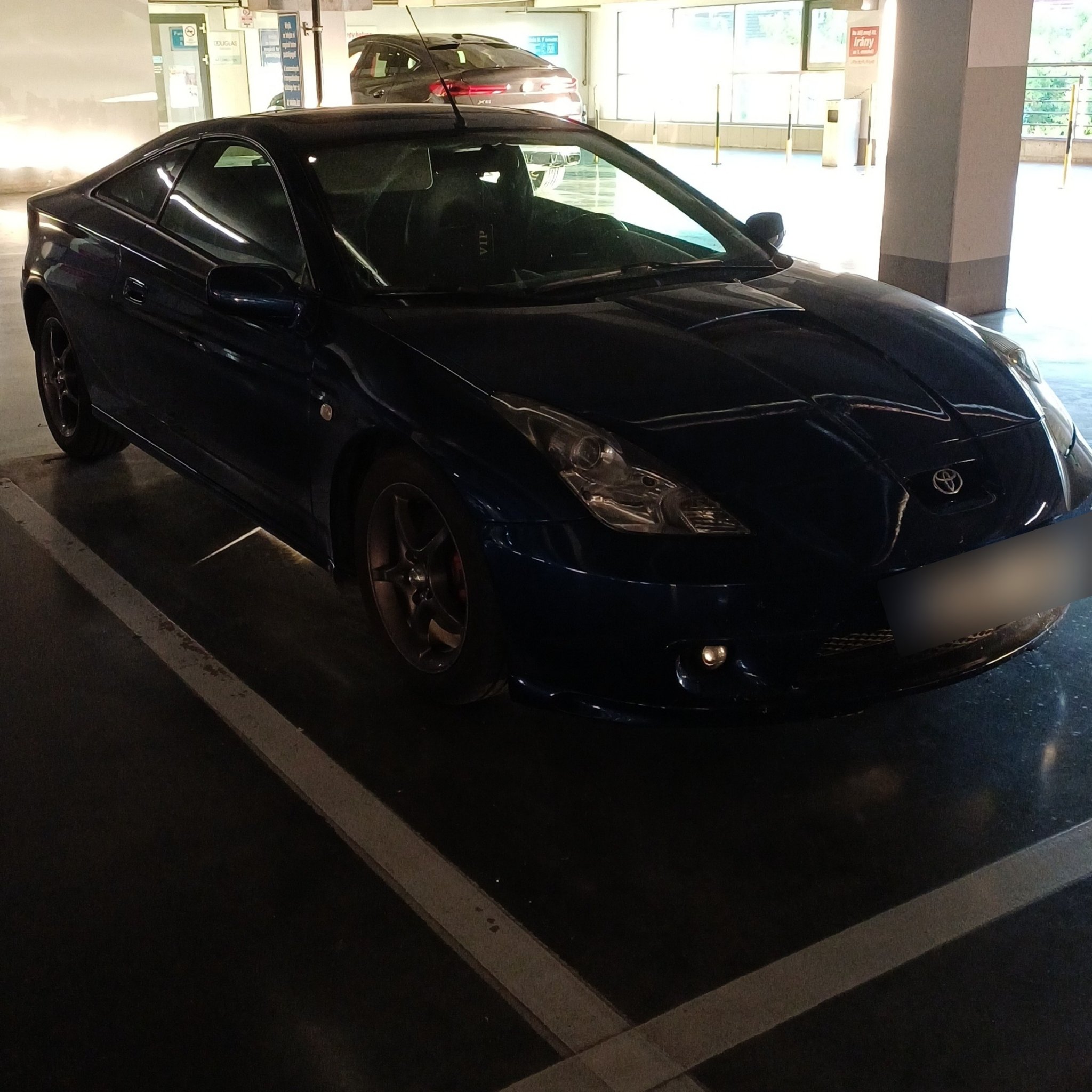 1999 Toyota Celica (T230)