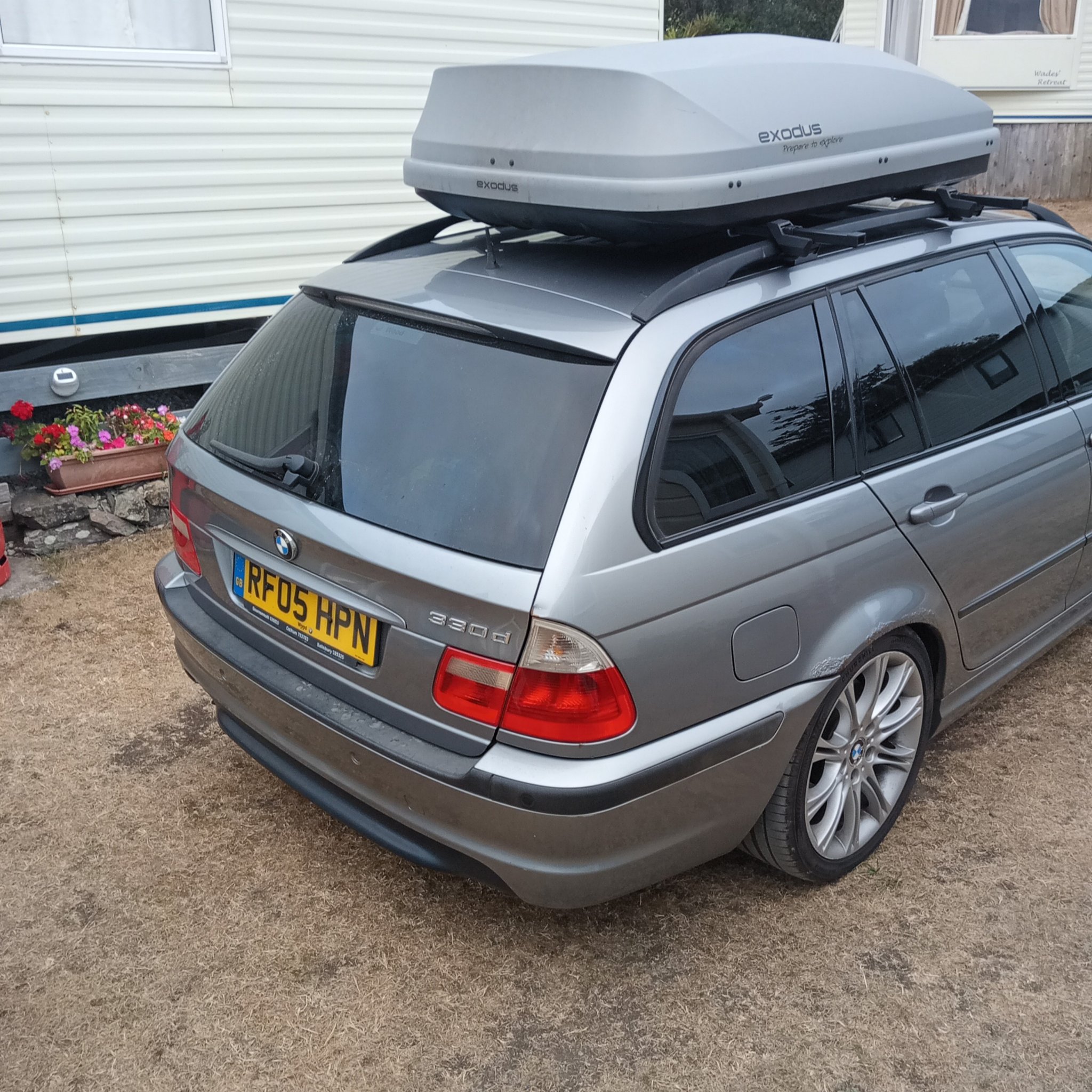 1999 BMW 3 Series (E46) Touring